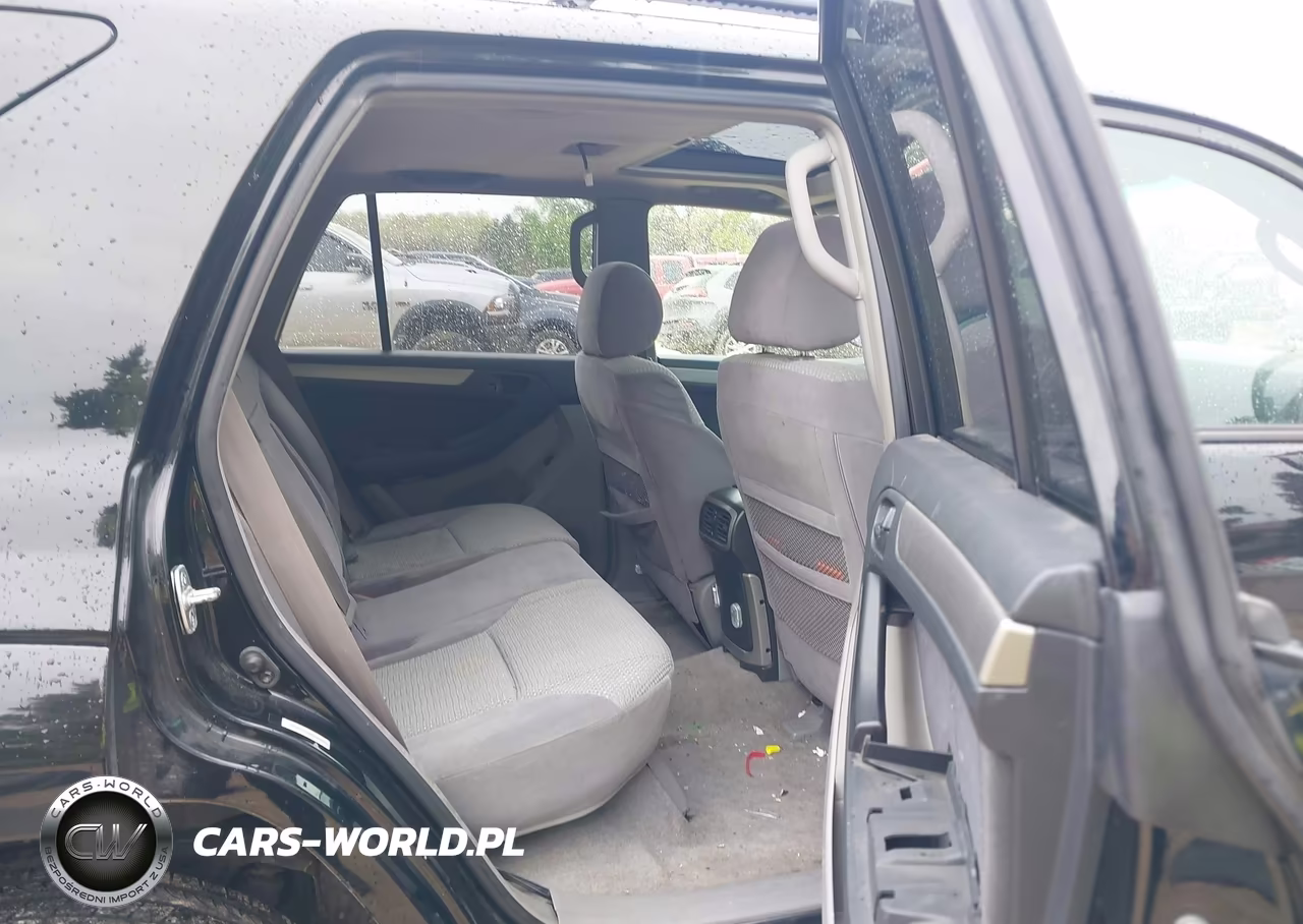 2004 Toyota 4Runner Sr5 V6 VIN:JTEBU14R440046640 - 8