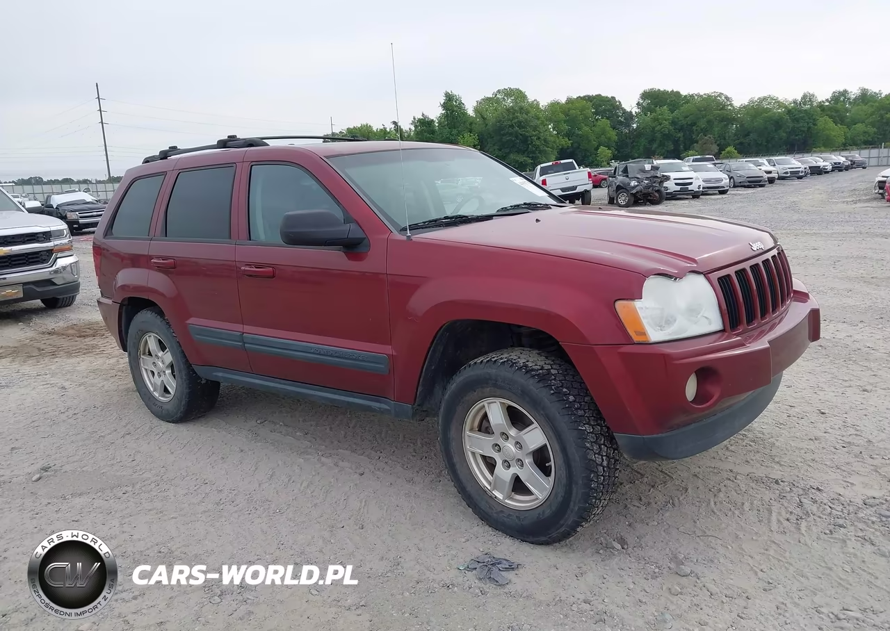 2006 Jeep Grand Cherokee Laredo