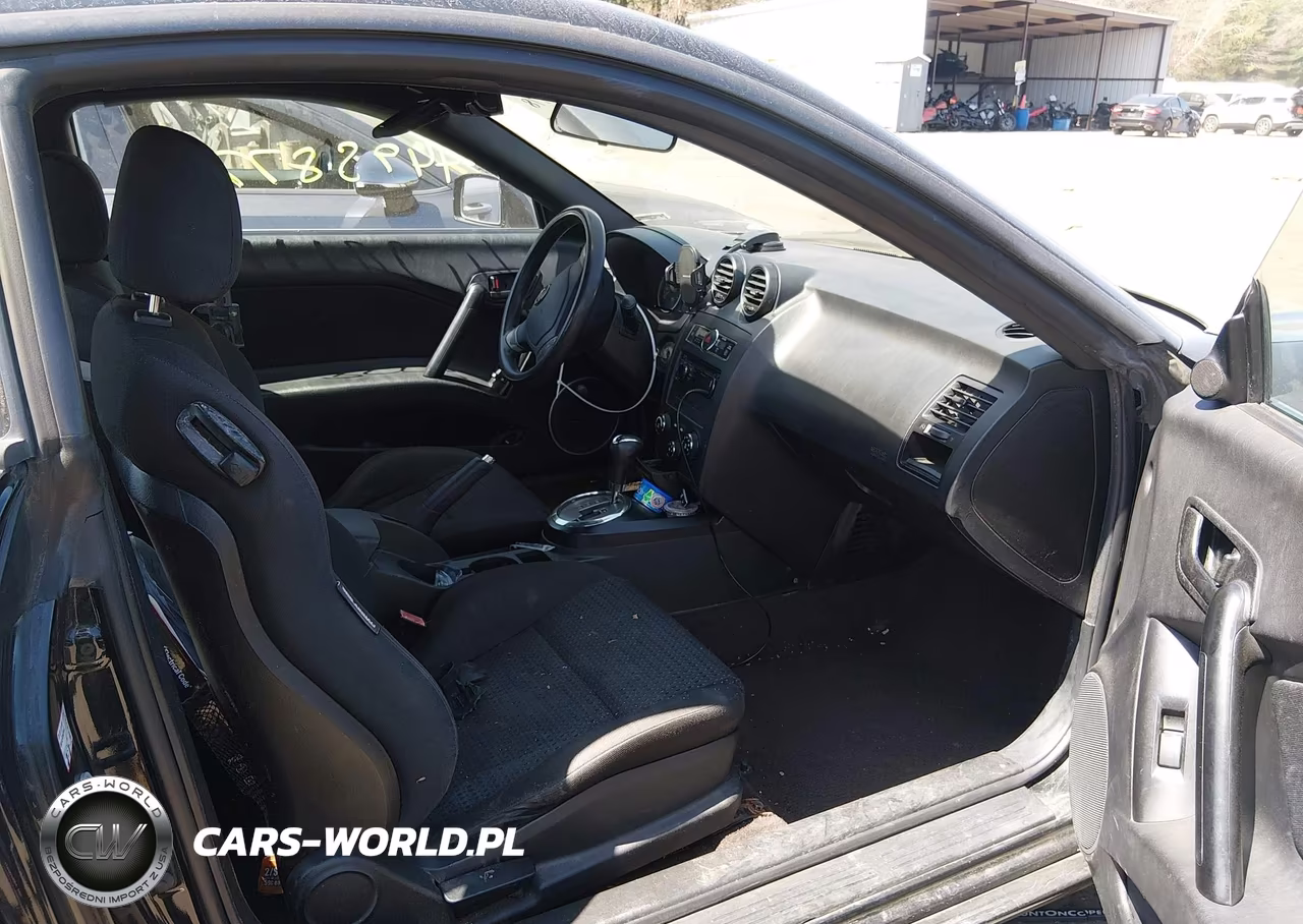 2008 Hyundai Tiburon Gs VIN:KMHHM66D18U285621 - 5