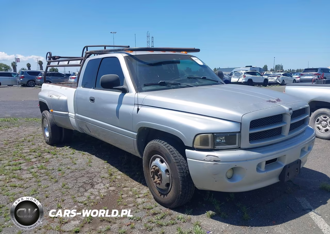 2001 Dodge Ram 3500 St