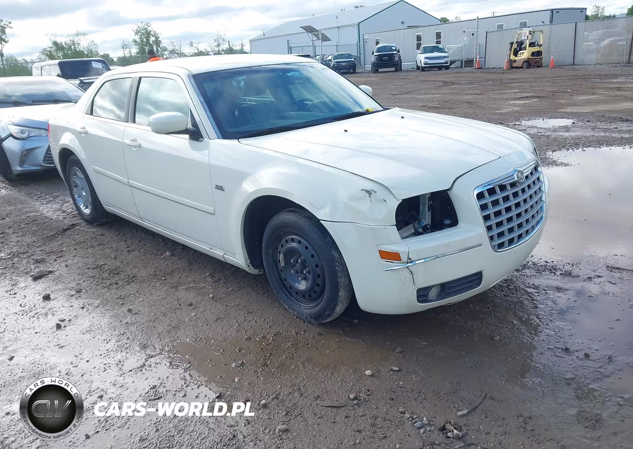 2005 Chrysler 300 Touring