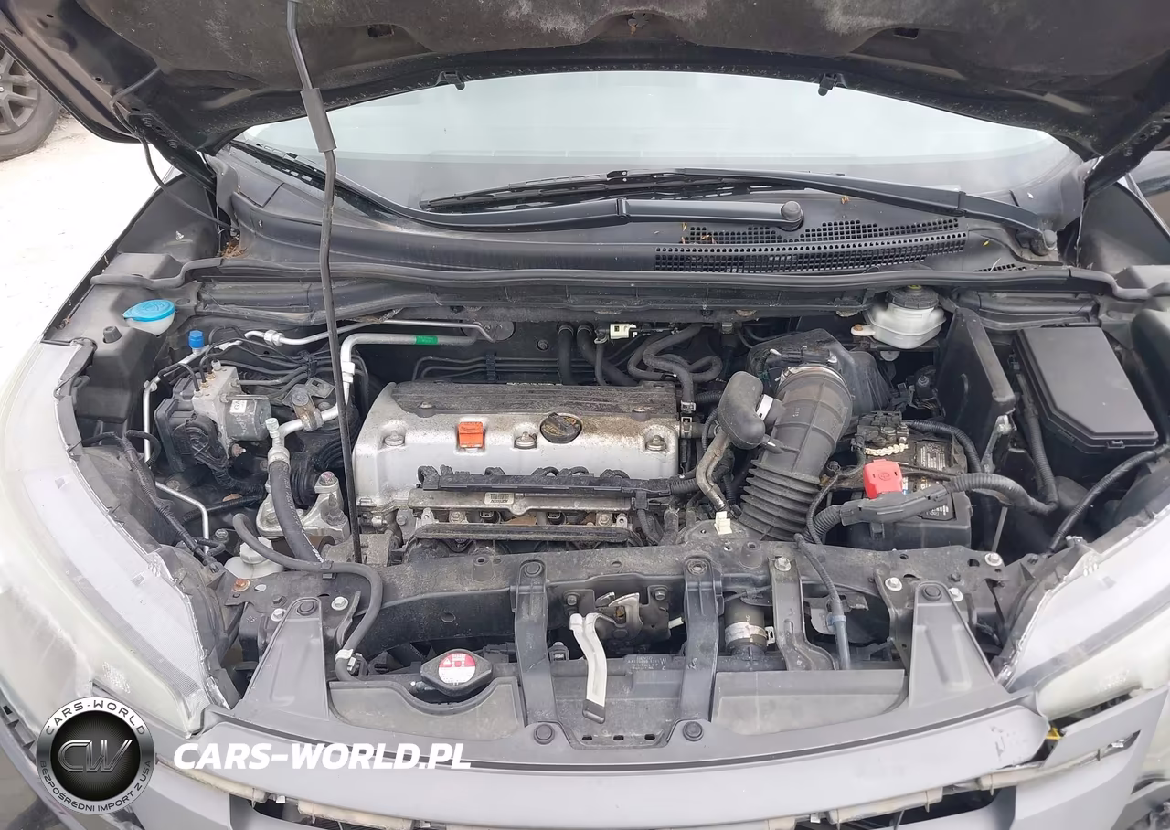2012 Honda Cr-V Ex-L VIN:2HKRM4H73CH617842 - 10