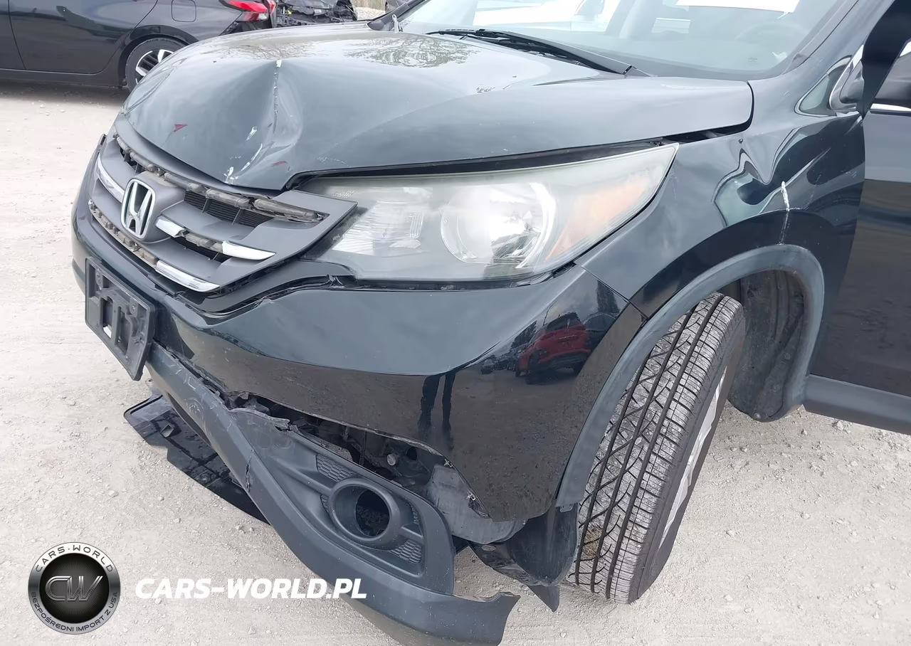2012 Honda Cr-V Ex-L VIN:2HKRM4H73CH617842 - 17