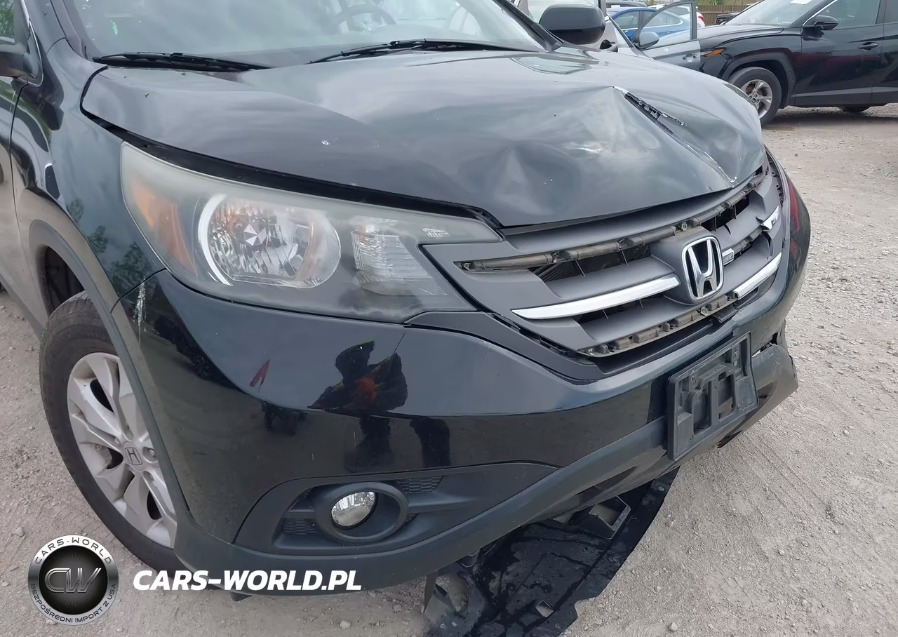 2012 Honda Cr-V Ex-L VIN:2HKRM4H73CH617842 - 18