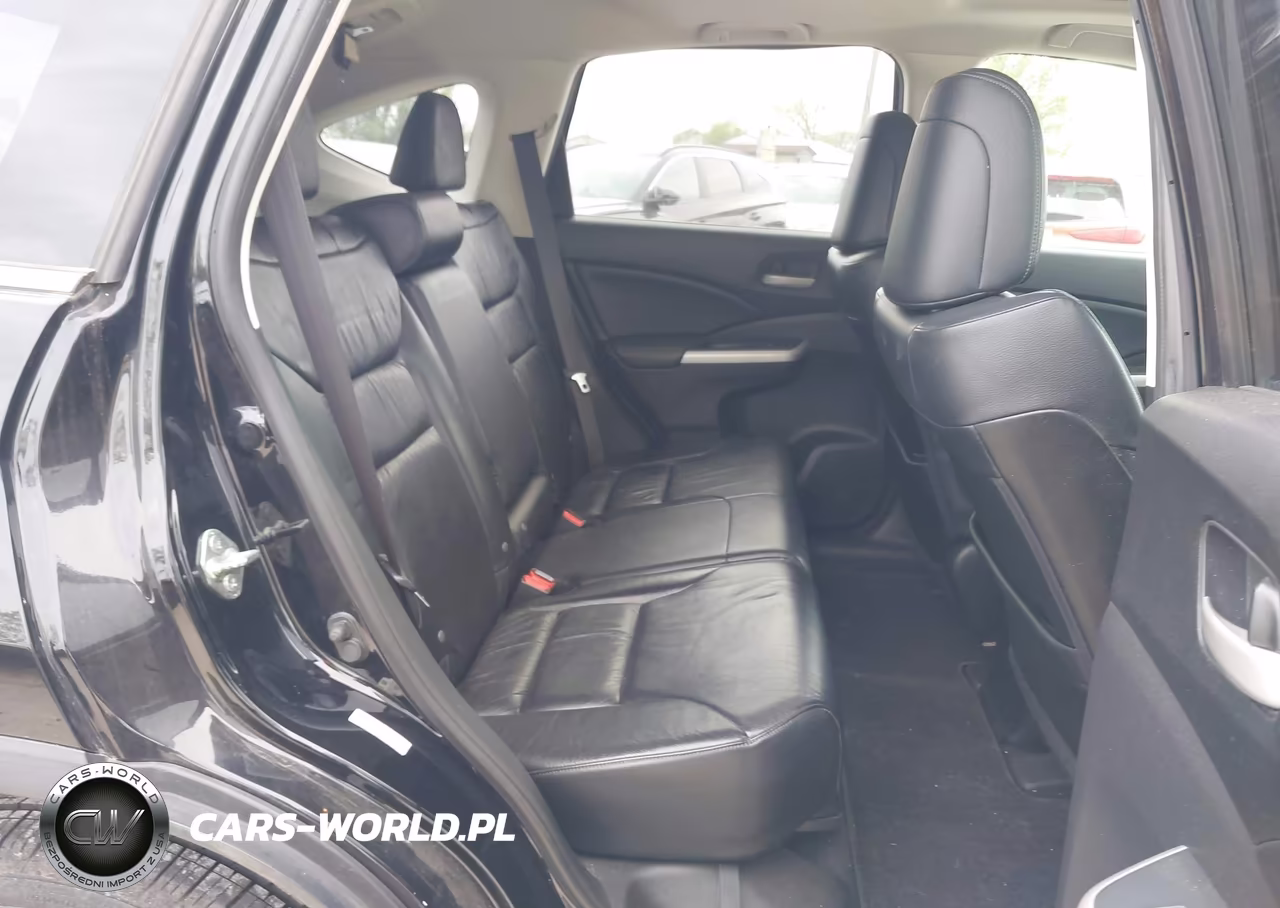 2012 Honda Cr-V Ex-L VIN:2HKRM4H73CH617842 - 8