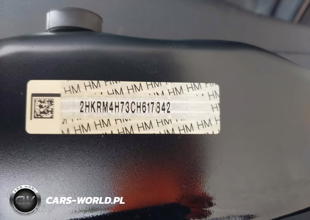 2012 Honda Cr-V Ex-L VIN:2HKRM4H73CH617842 - 9