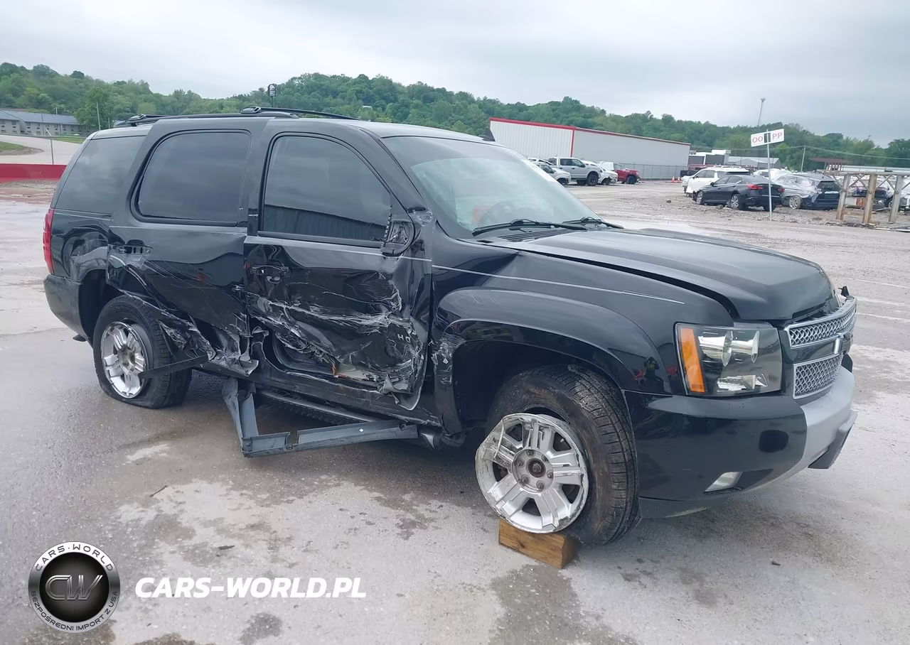 2010 Chevrolet Tahoe Lt