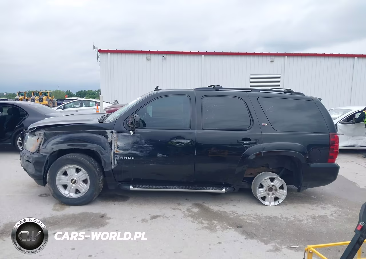 2010 Chevrolet Tahoe Lt VIN:1GNUKBE01AR107420 - 15