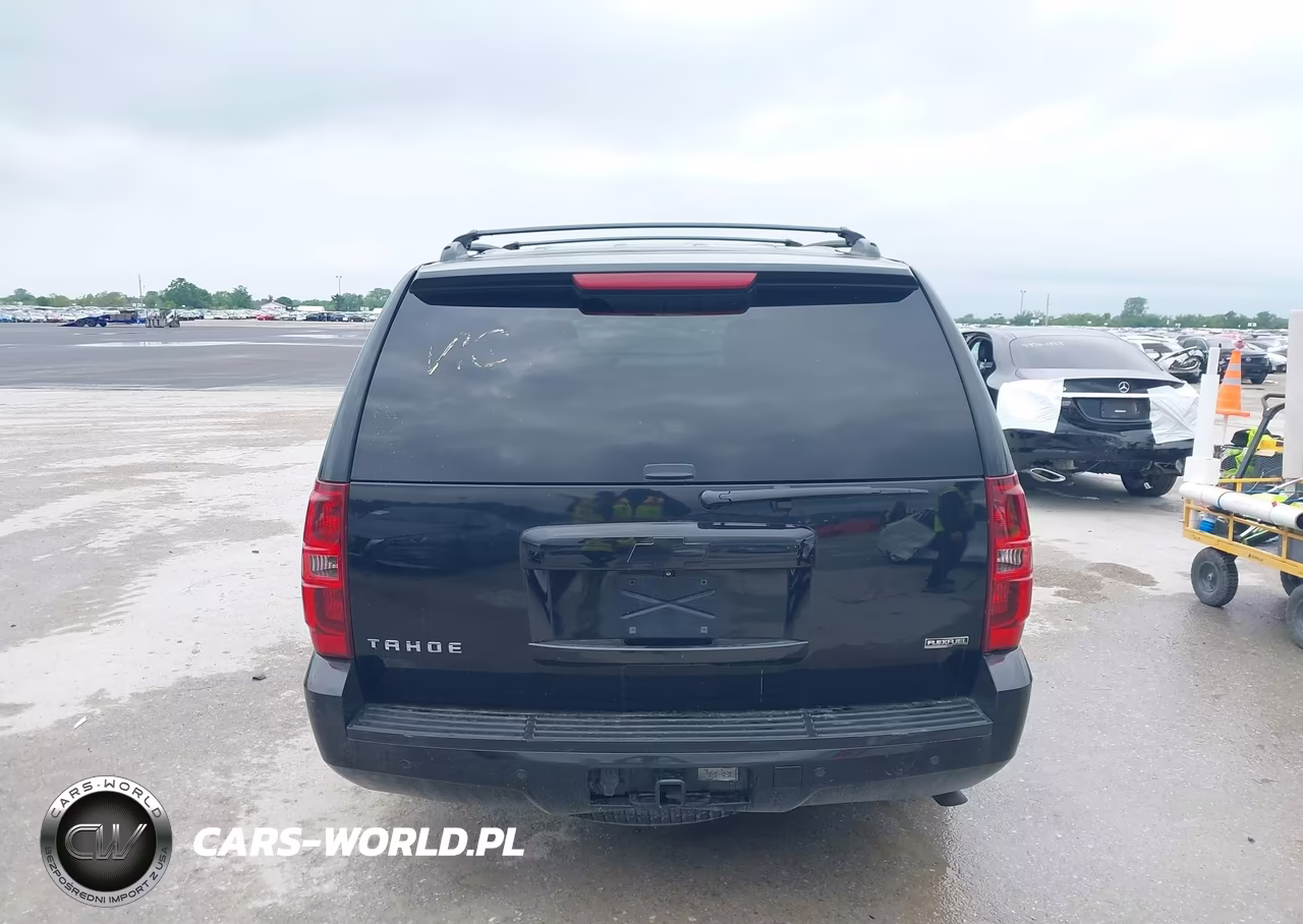2010 Chevrolet Tahoe Lt VIN:1GNUKBE01AR107420 - 17