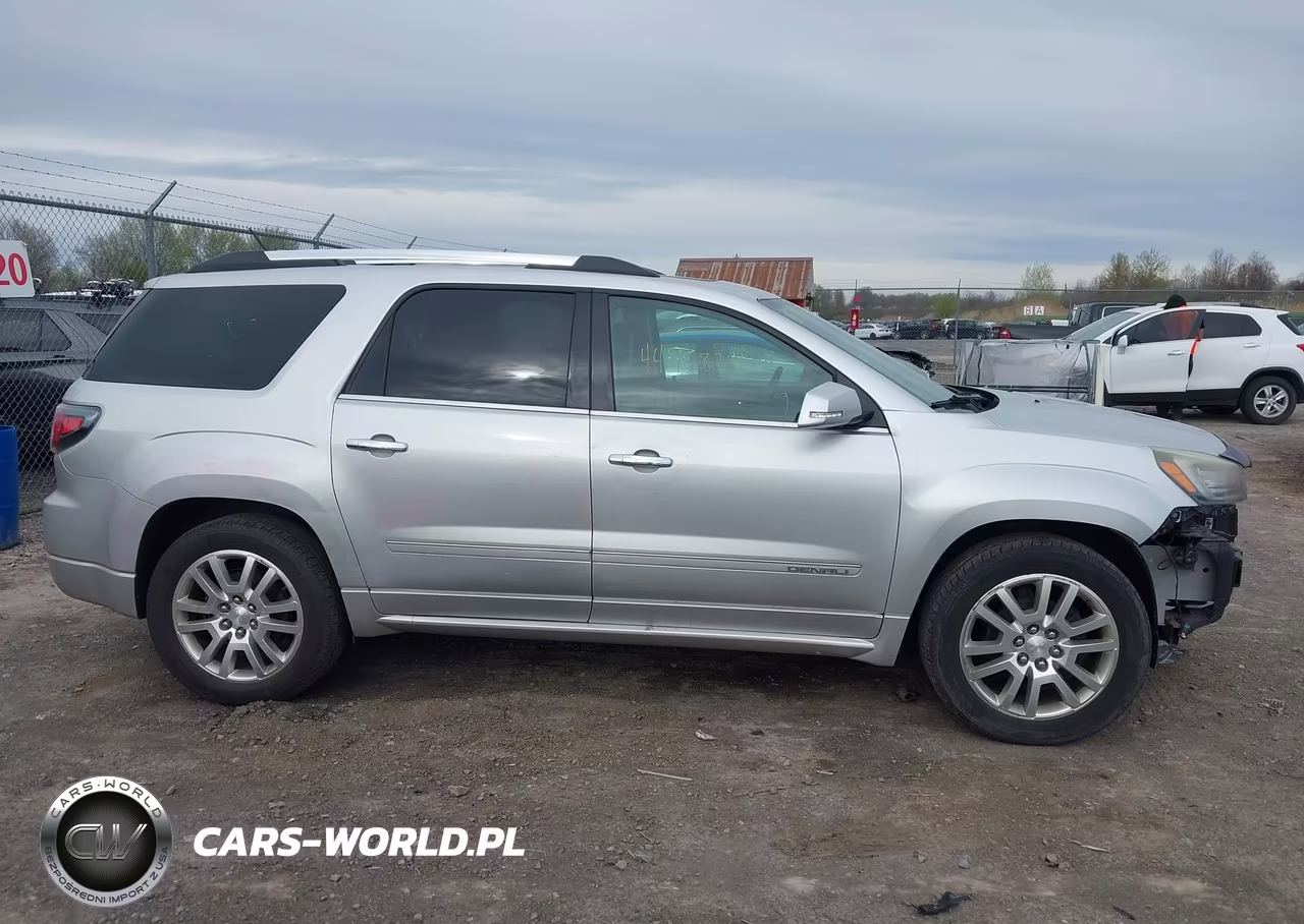 2015 GMC Acadia Denali VIN:1GKKVTKD2FJ235230 - 14