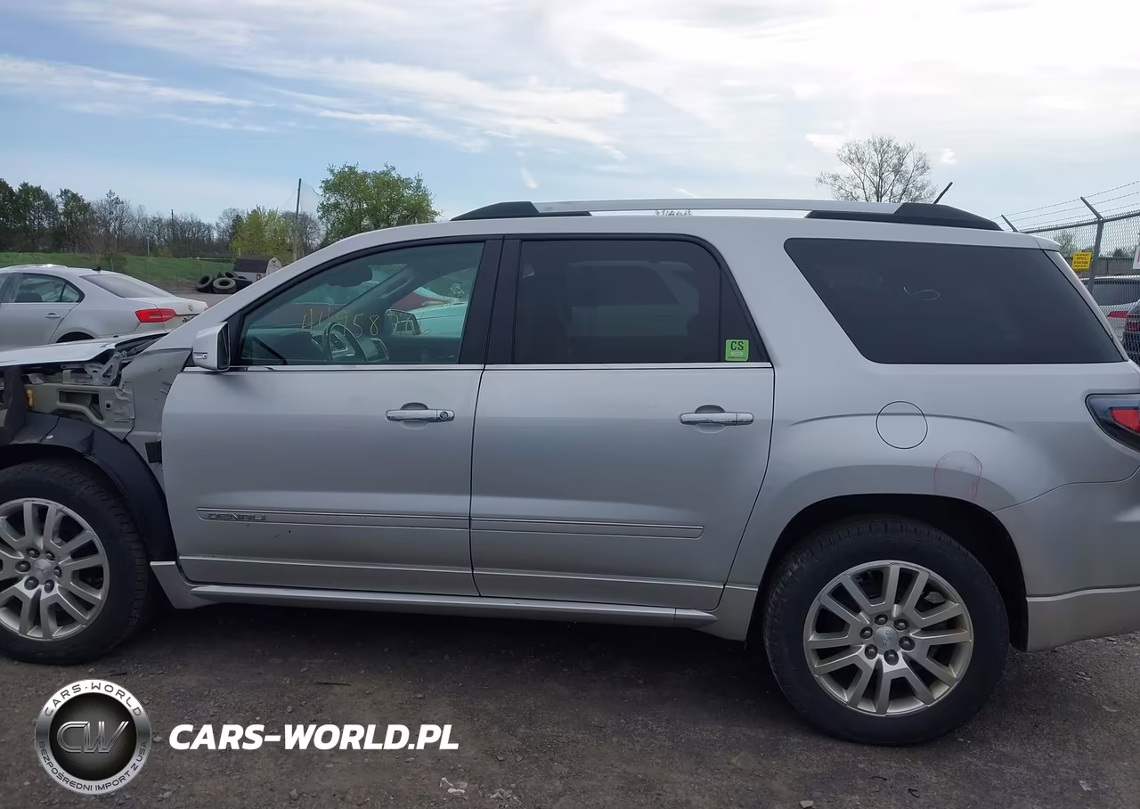2015 GMC Acadia Denali VIN:1GKKVTKD2FJ235230 - 15