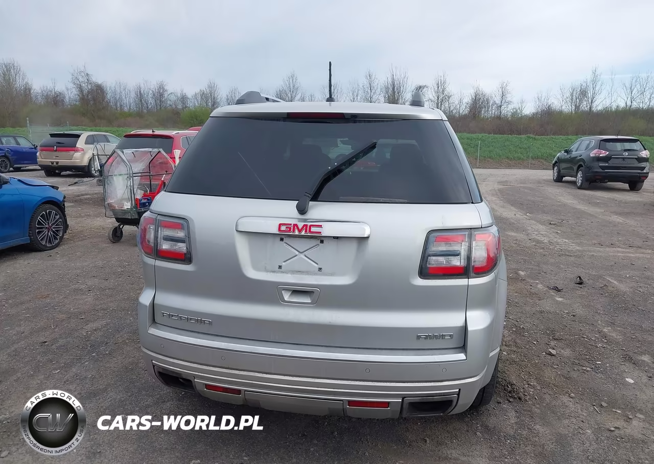 2015 GMC Acadia Denali VIN:1GKKVTKD2FJ235230 - 17