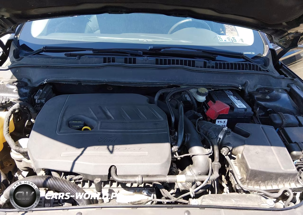 2014 Ford Fusion Se VIN:1FA6P0HD0E5406602 - 10