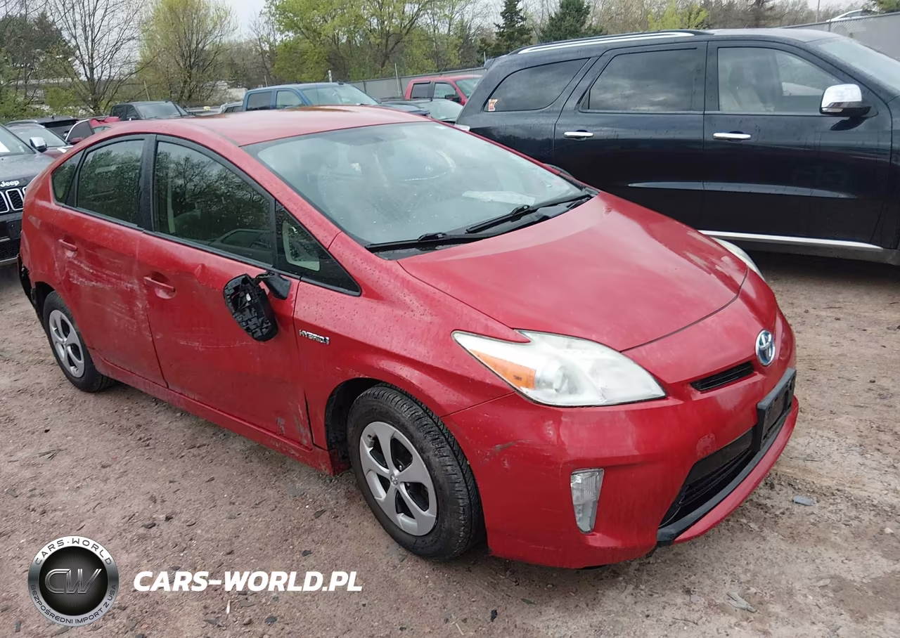 2013 Toyota Prius Two