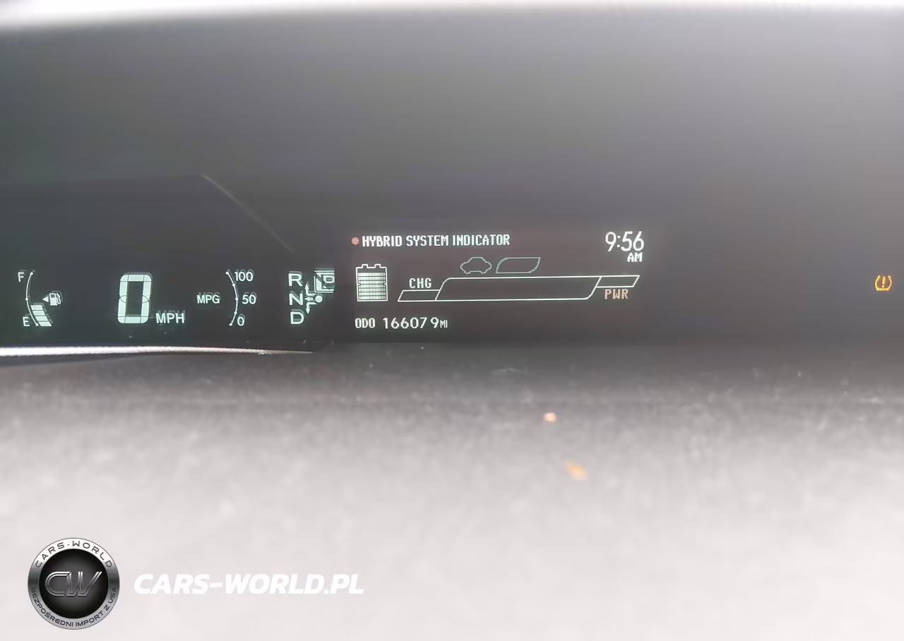 2013 Toyota Prius Two VIN:JTDKN3DU5D5586714 - 15