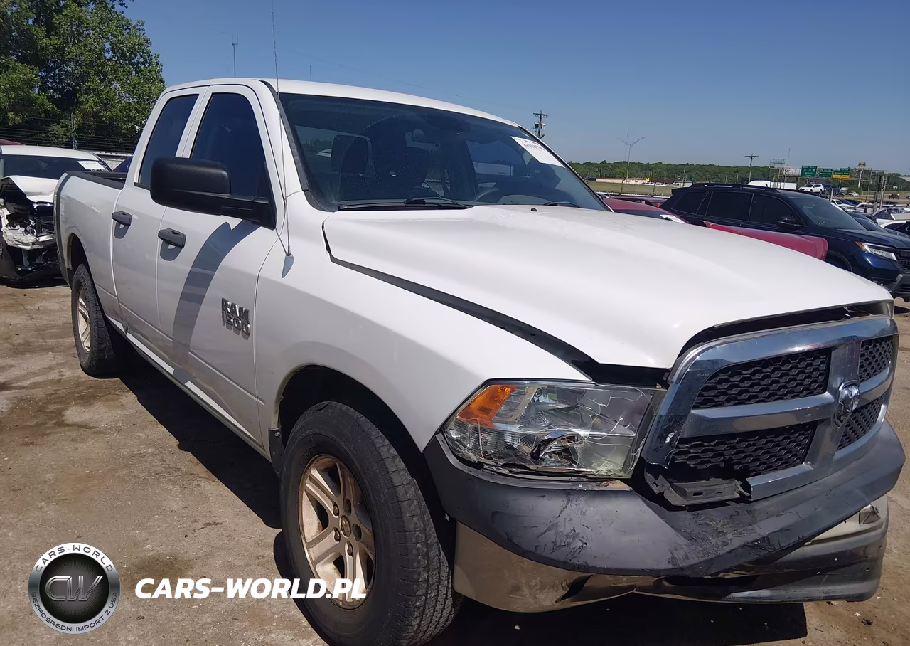 2013 Ram 1500 Tradesman