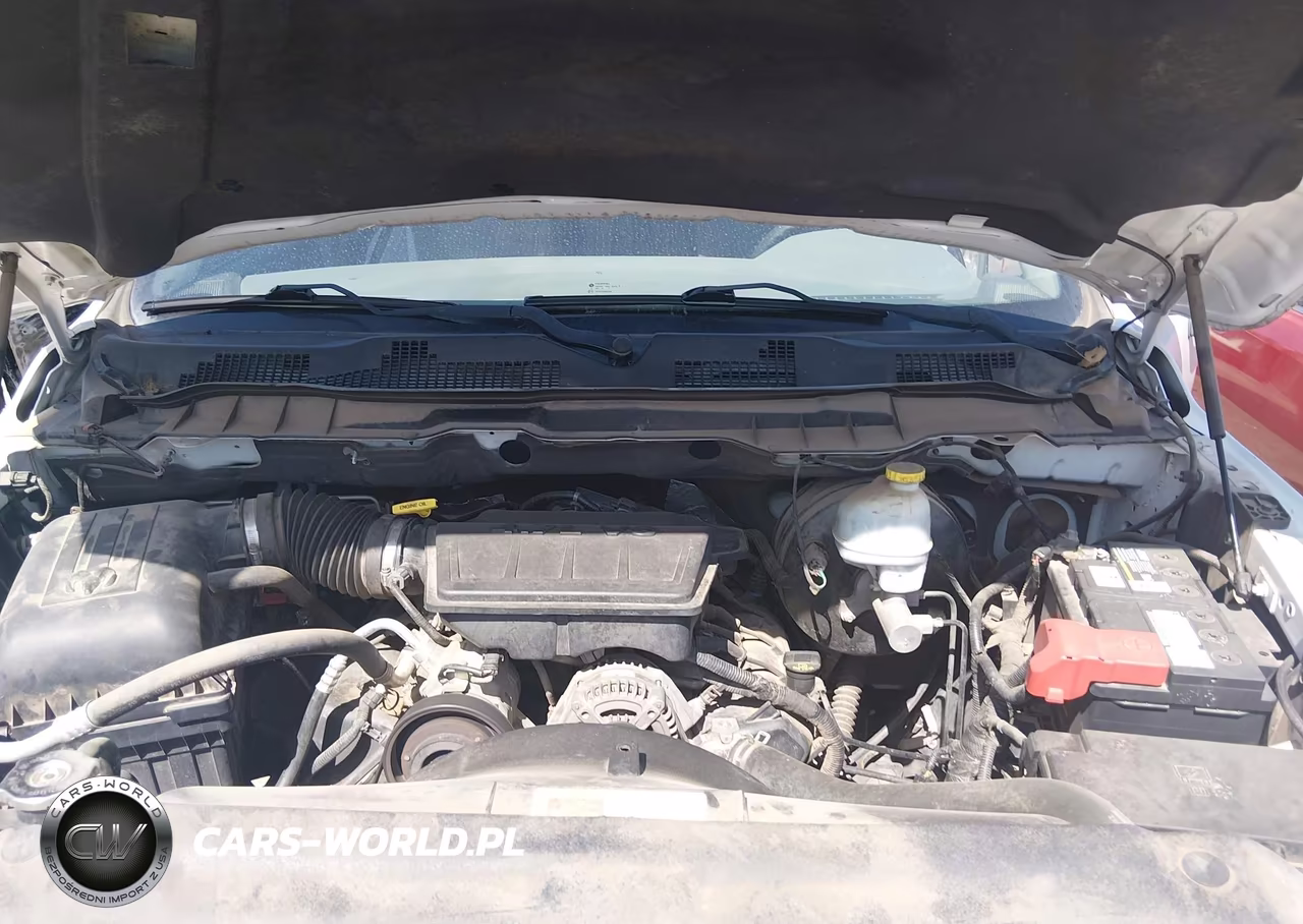 2013 Ram 1500 Tradesman VIN:1C6RR6FP0DS583031 - 10