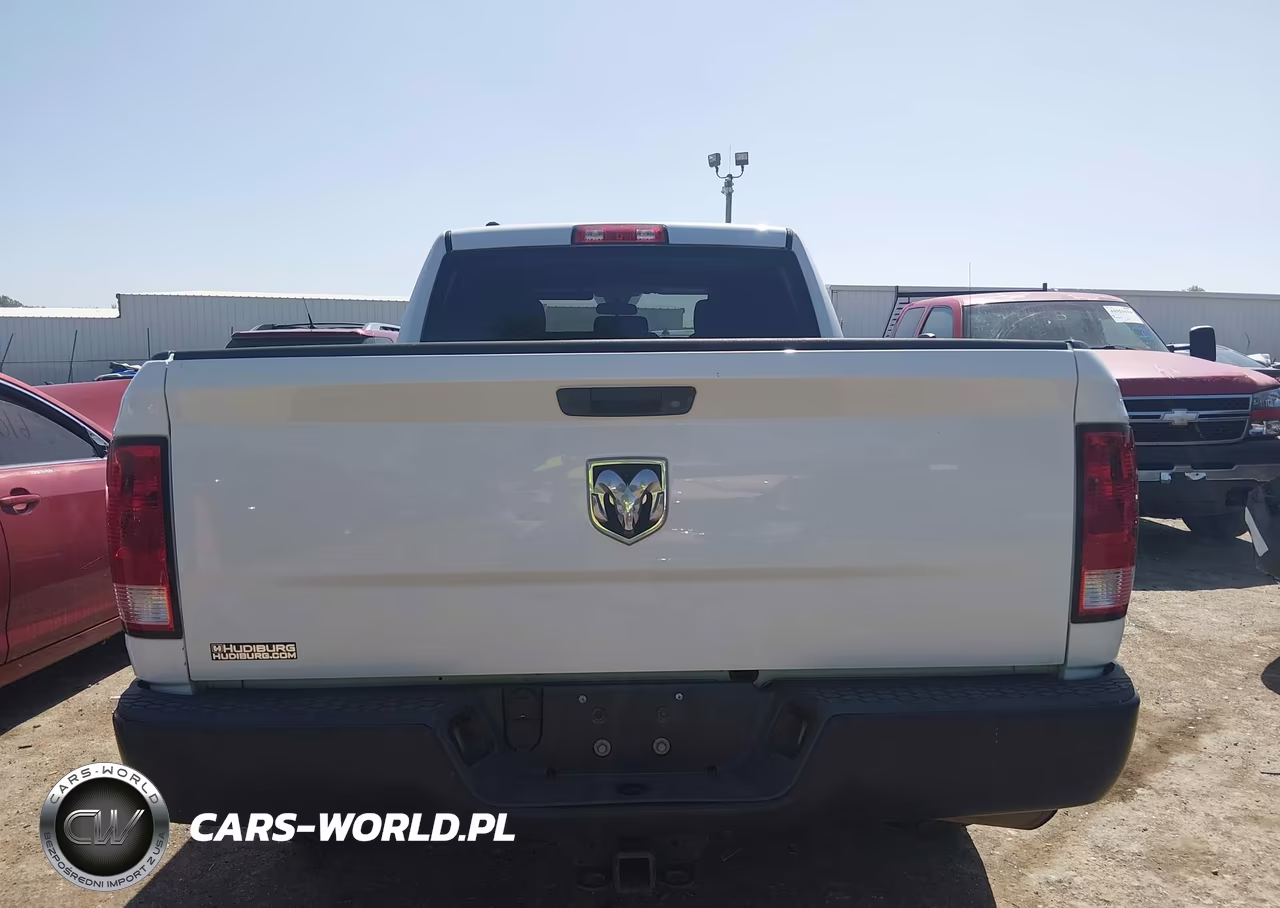 2013 Ram 1500 Tradesman VIN:1C6RR6FP0DS583031 - 16