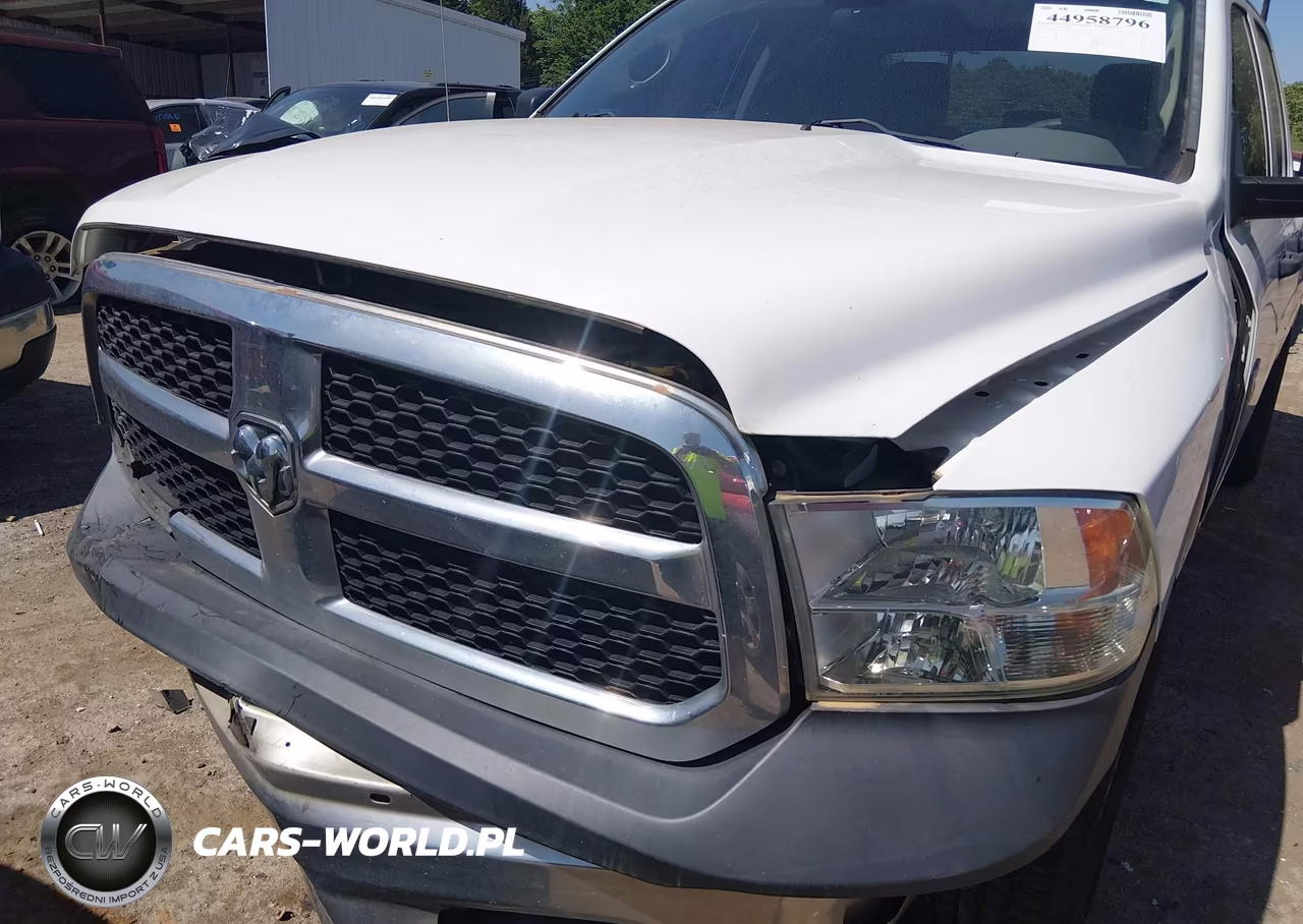 2013 Ram 1500 Tradesman VIN:1C6RR6FP0DS583031 - 6