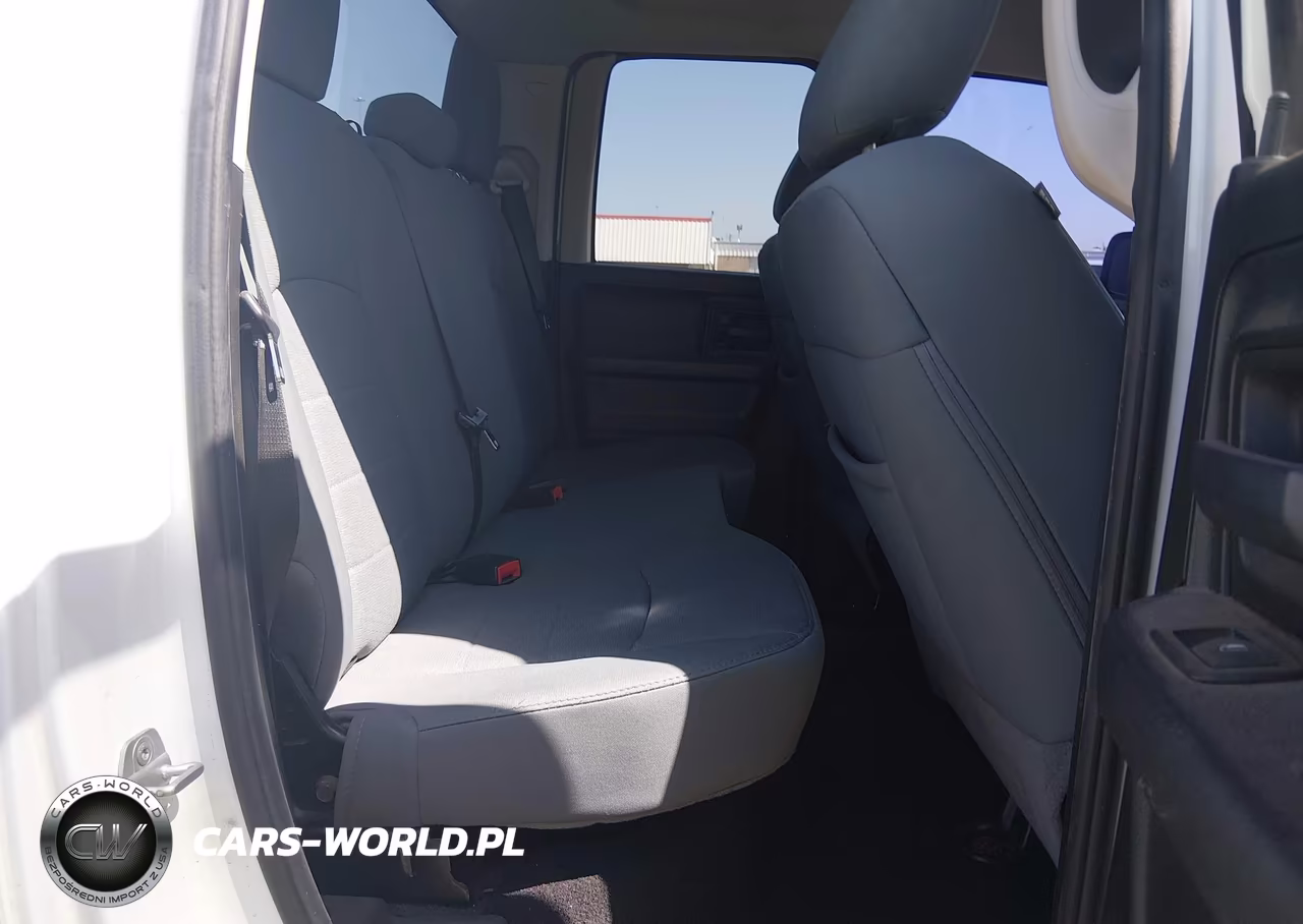 2013 Ram 1500 Tradesman VIN:1C6RR6FP0DS583031 - 8