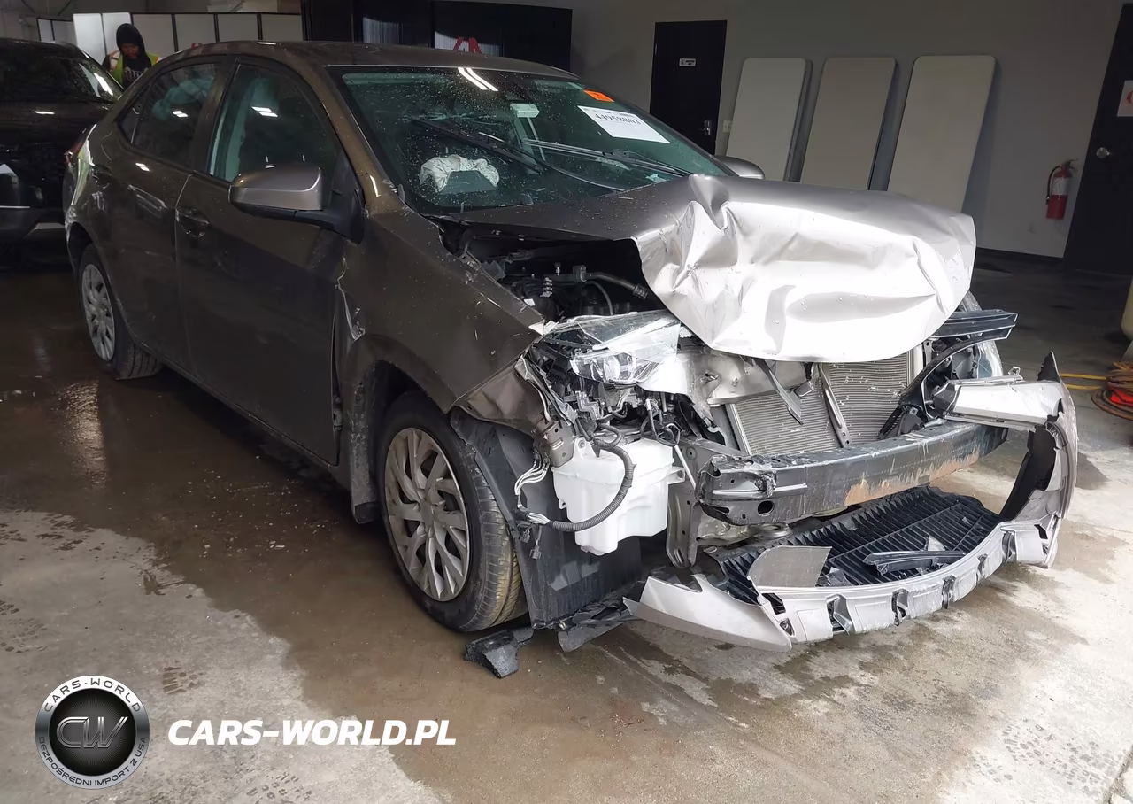 2017 Toyota Corolla Le – zdjęcie 1 z 16