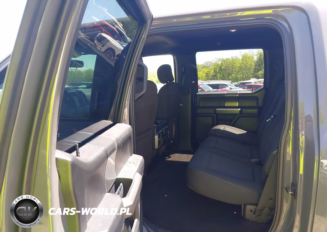 2018 Ford F-150 Xlt VIN:1FTEW1E58JFD26335 - 8