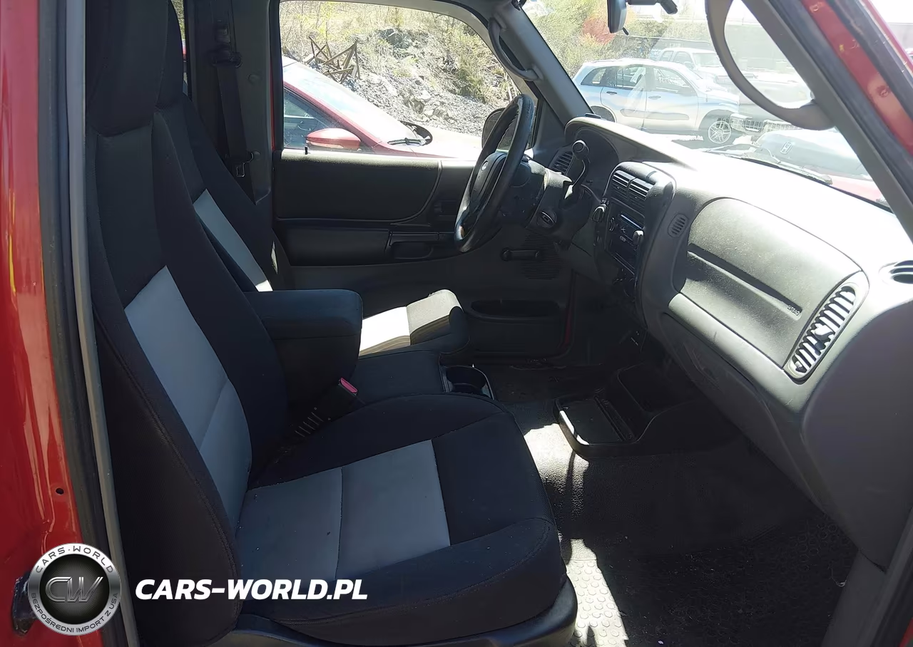 2004 Ford Ranger Xlt VIN:1FTZR15E14TA13464 - 5