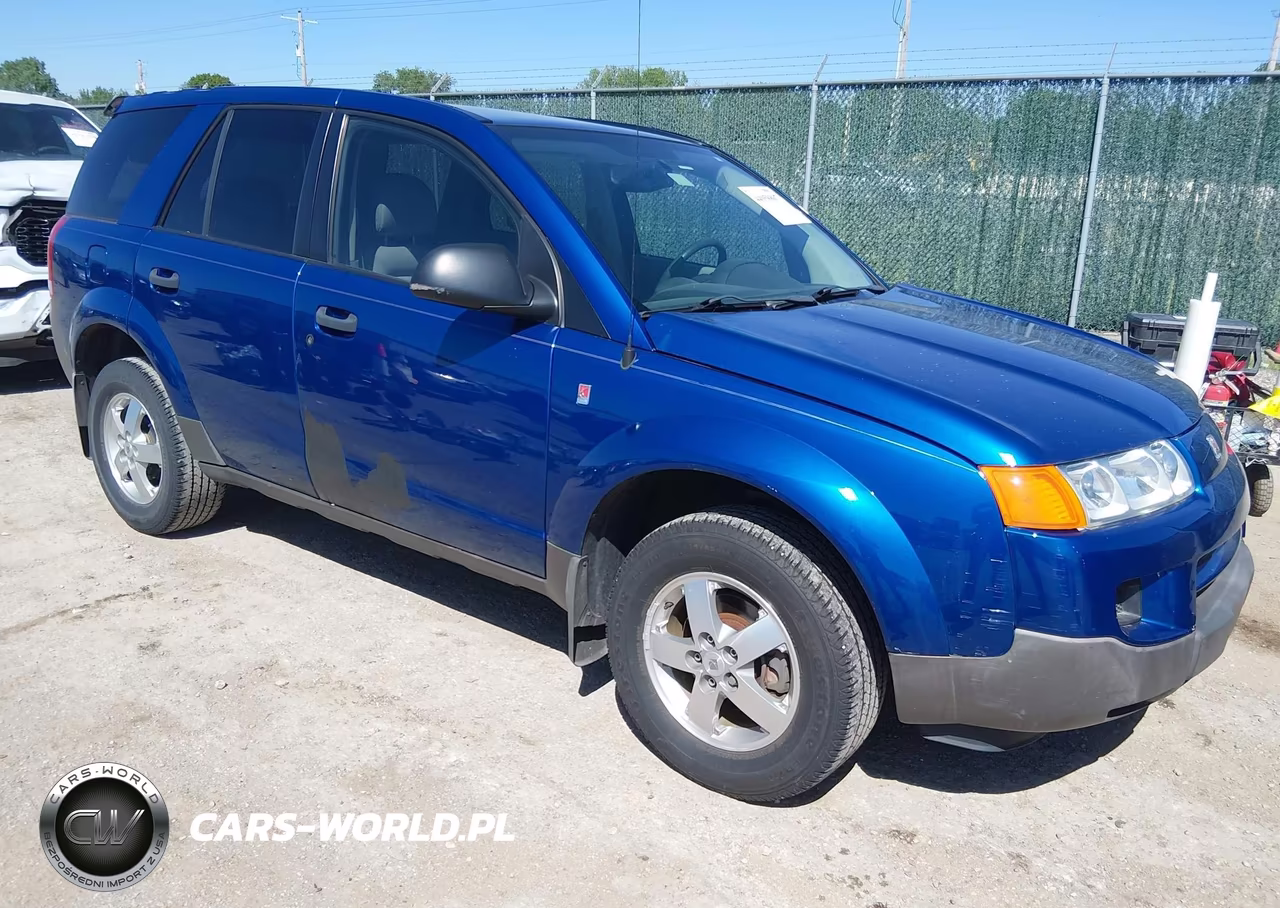 2005 Saturn Vue 4 Cyl