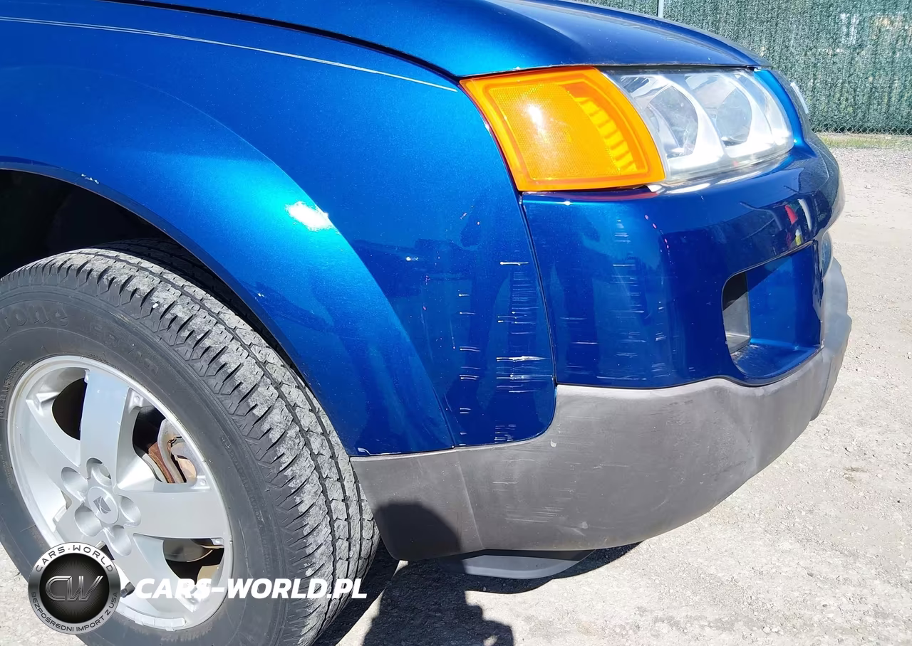 2005 Saturn Vue 4 Cyl VIN:5GZCZ23D95S808712 - 6