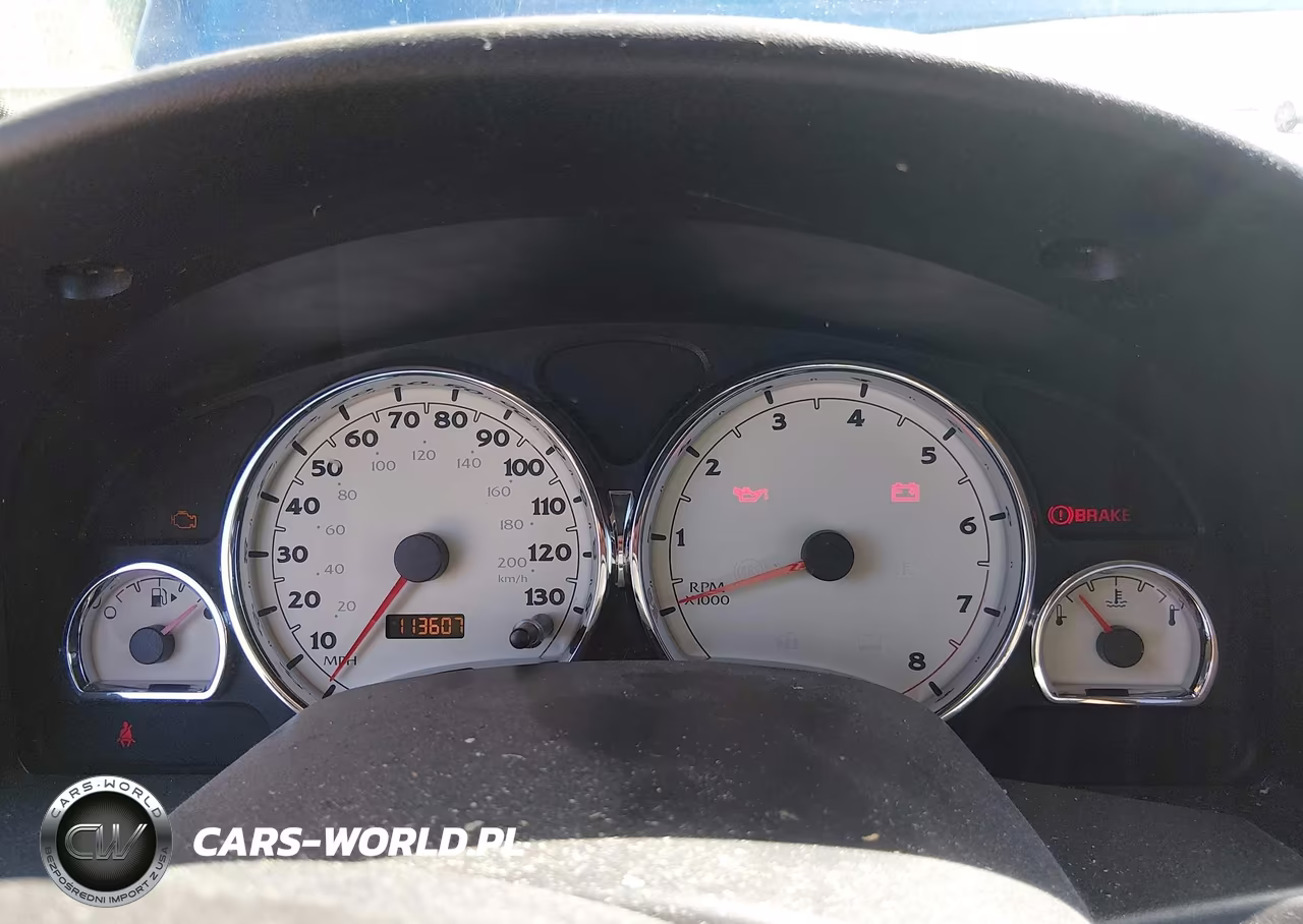 2005 Saturn Vue 4 Cyl VIN:5GZCZ23D95S808712 - 7