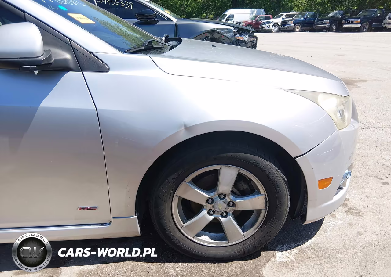 2012 Chevrolet Cruze 1Lt VIN:1G1PF5SC0C7329674 - 17
