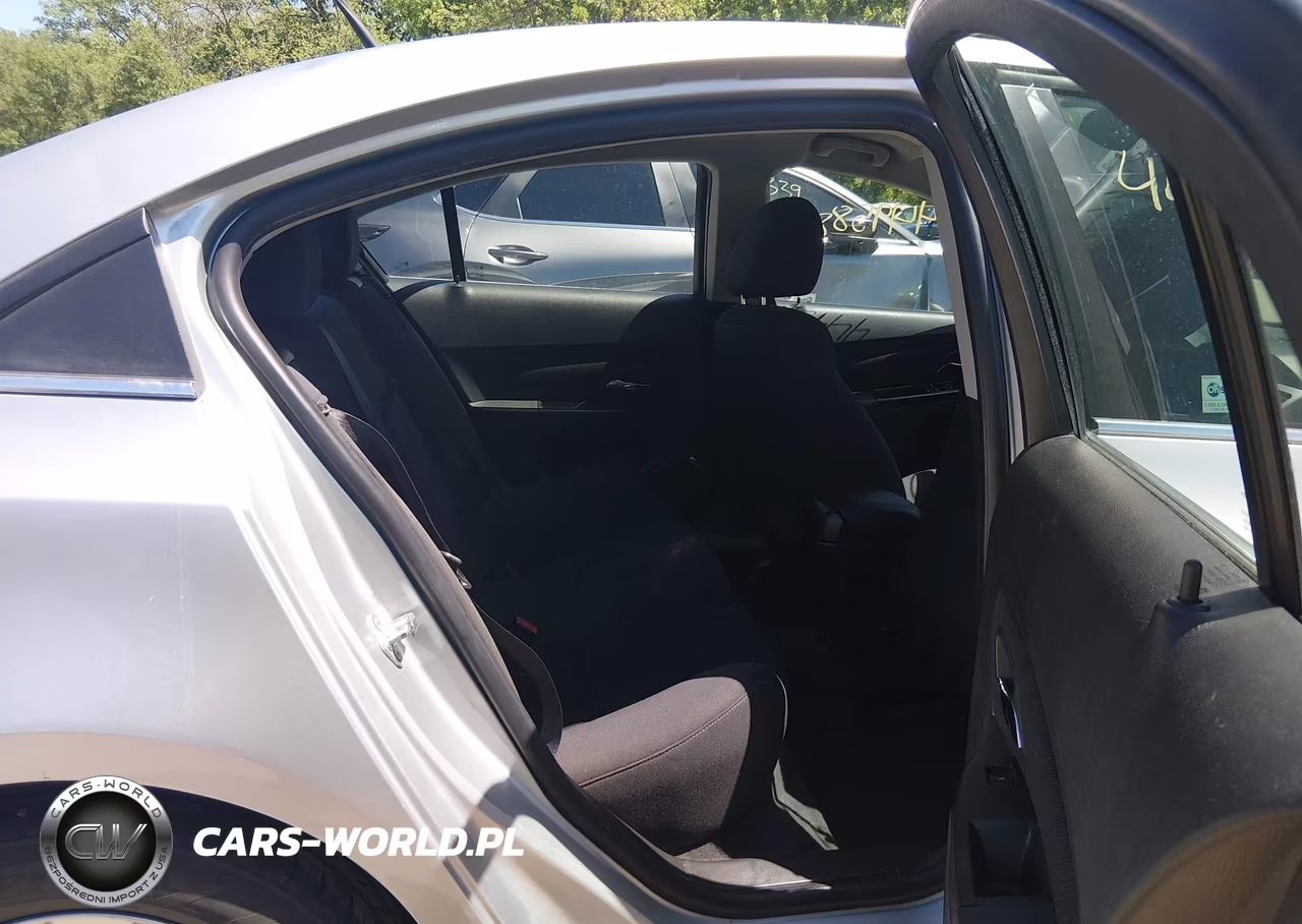 2012 Chevrolet Cruze 1Lt VIN:1G1PF5SC0C7329674 - 8