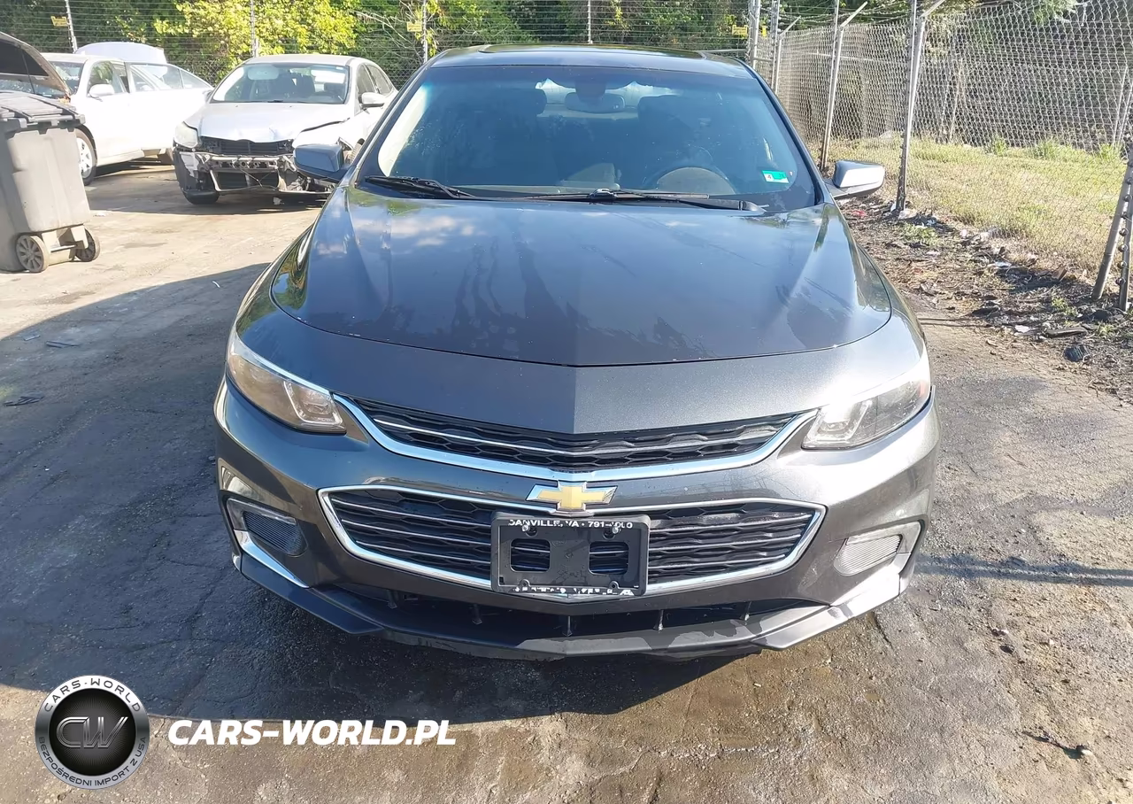2016 Chevrolet Malibu 1Lt VIN:1G1ZE5ST1GF187715 - 12