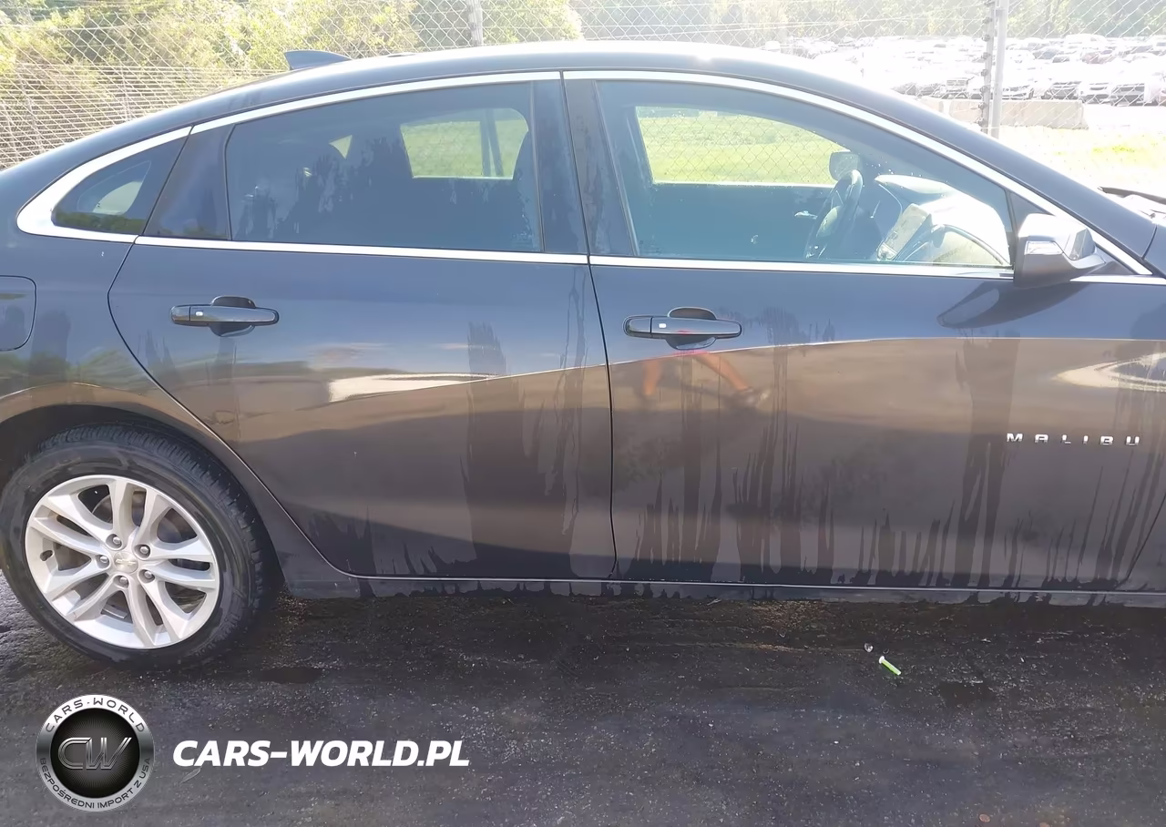2016 Chevrolet Malibu 1Lt VIN:1G1ZE5ST1GF187715 - 13