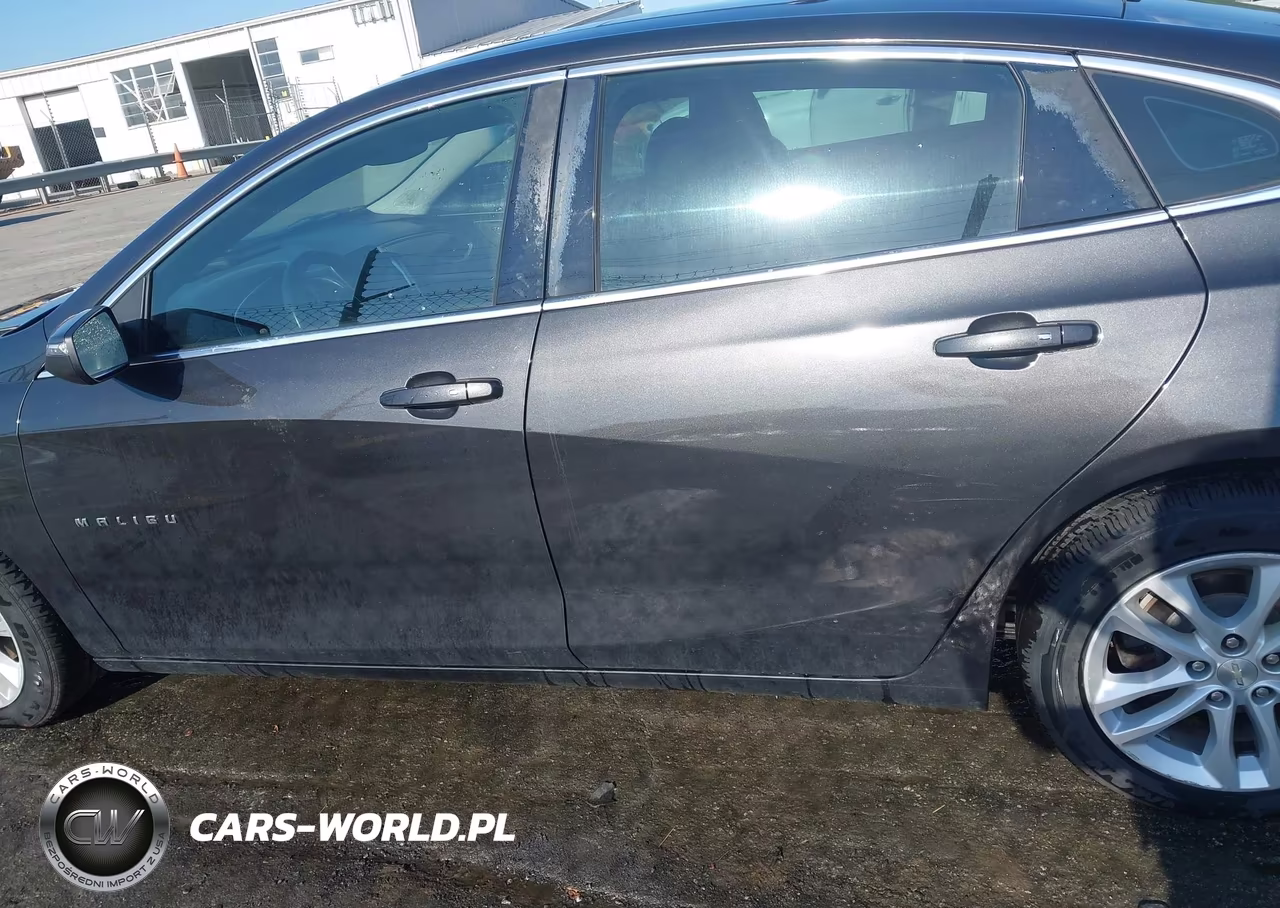 2016 Chevrolet Malibu 1Lt VIN:1G1ZE5ST1GF187715 - 14