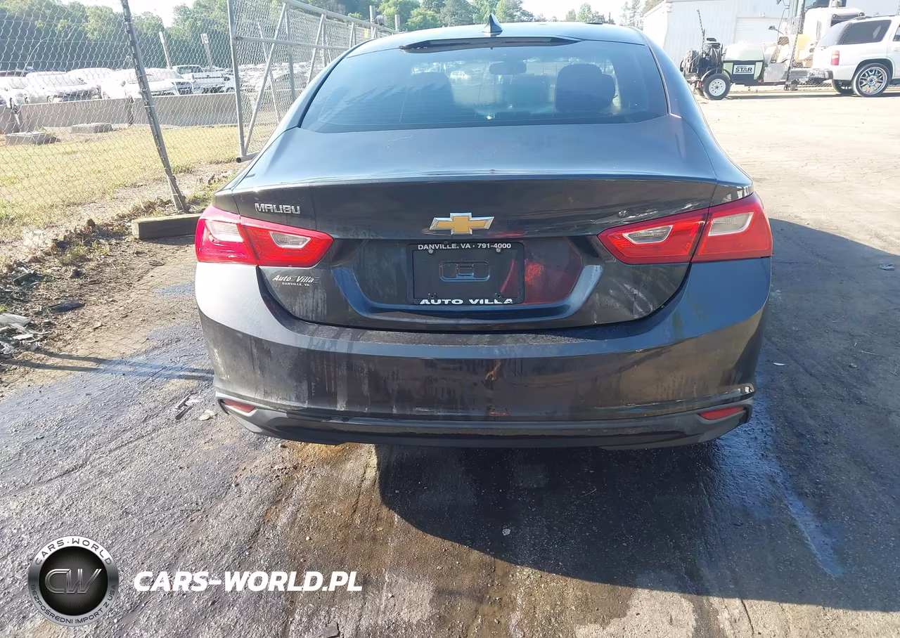 2016 Chevrolet Malibu 1Lt VIN:1G1ZE5ST1GF187715 - 16