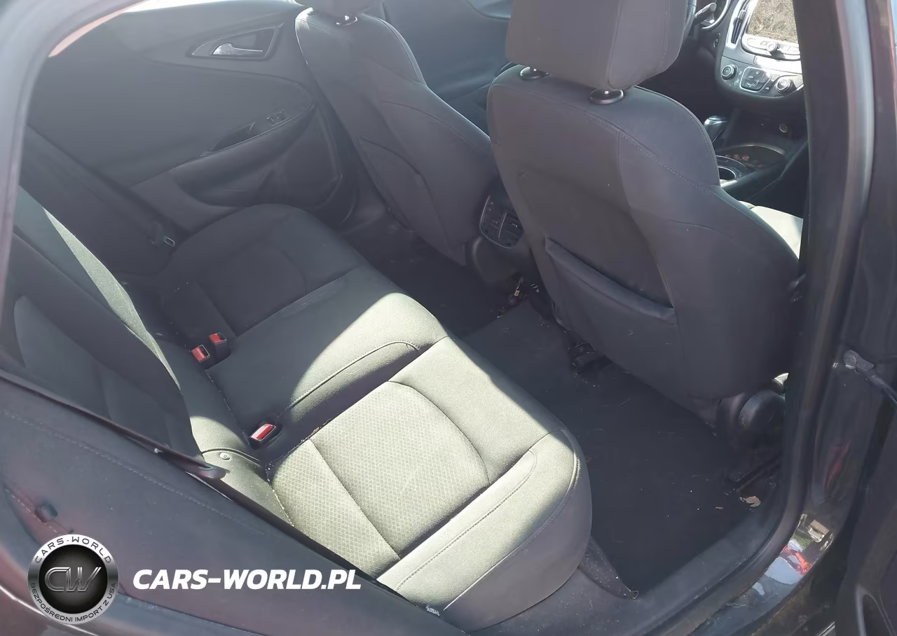 2016 Chevrolet Malibu 1Lt VIN:1G1ZE5ST1GF187715 - 8