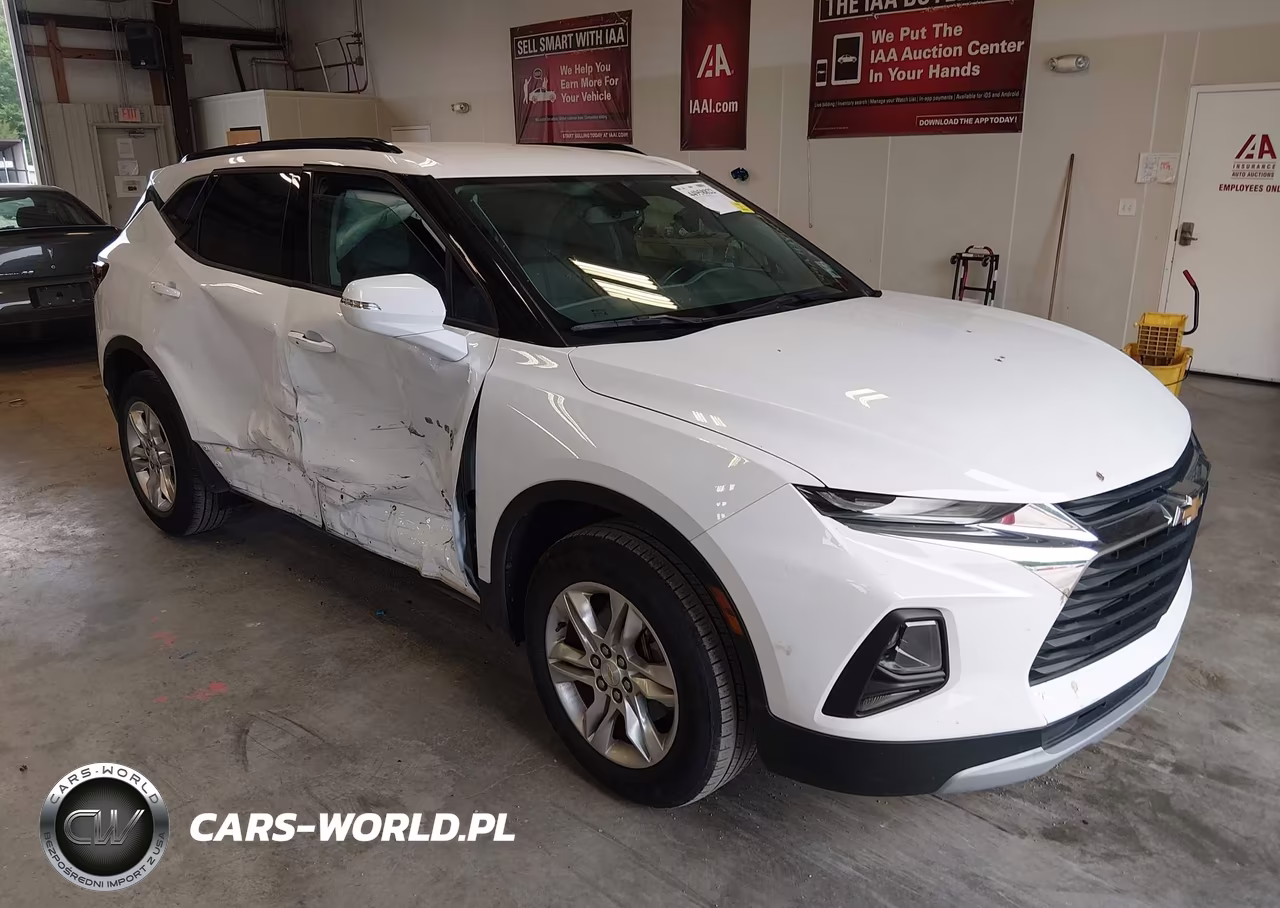 2020 Chevrolet Blazer Fwd 2Lt