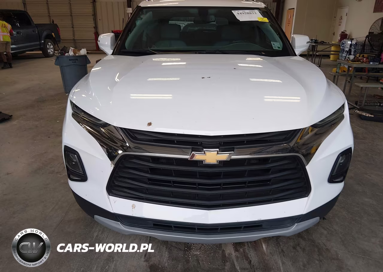 2020 Chevrolet Blazer Fwd 2Lt VIN:3GNKBCRS4LS637910 - 12