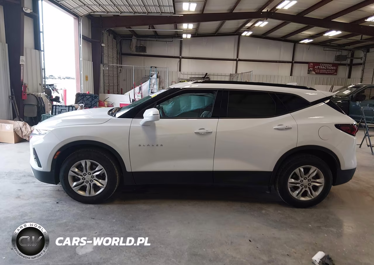 2020 Chevrolet Blazer Fwd 2Lt VIN:3GNKBCRS4LS637910 - 14