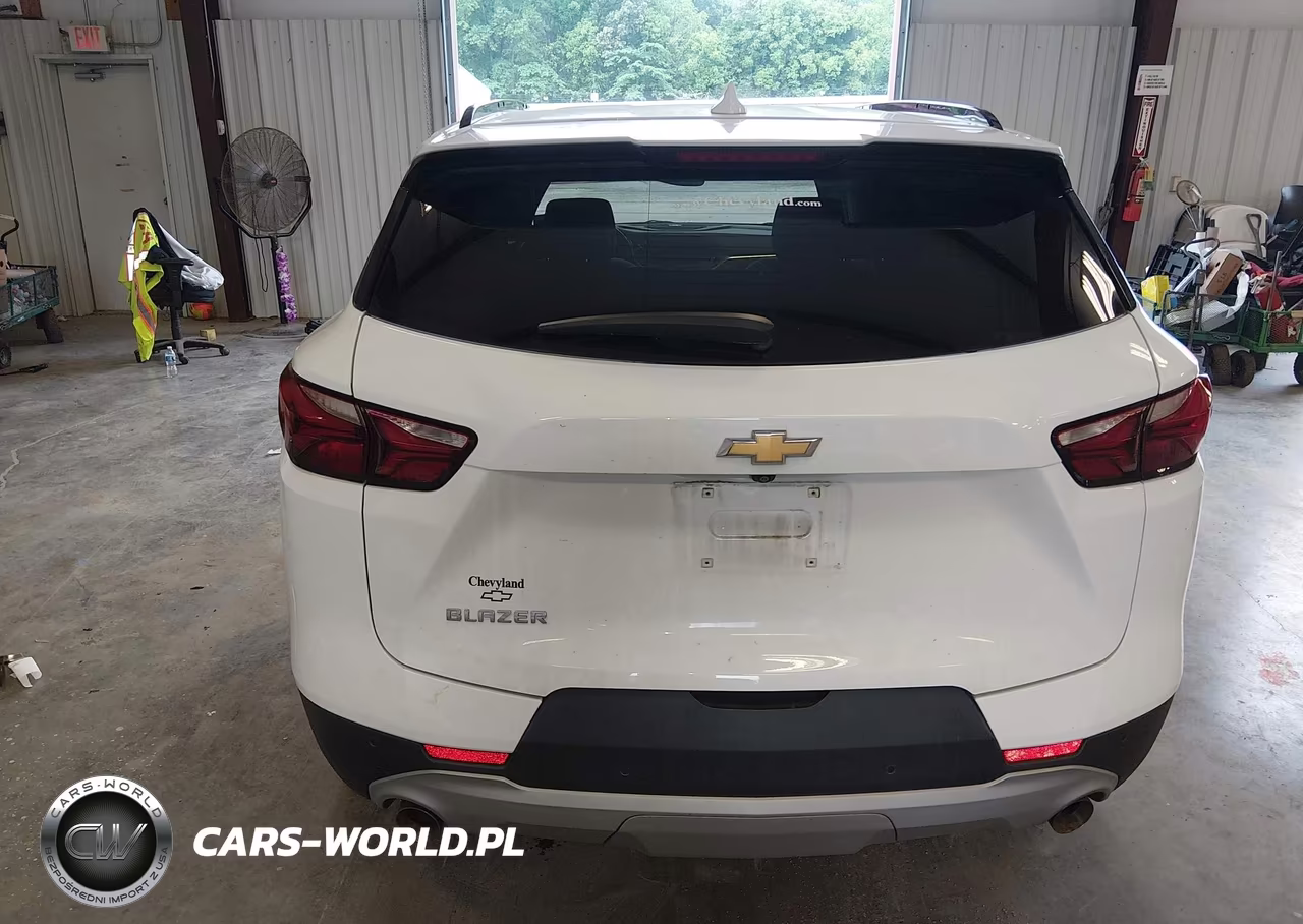 2020 Chevrolet Blazer Fwd 2Lt VIN:3GNKBCRS4LS637910 - 16