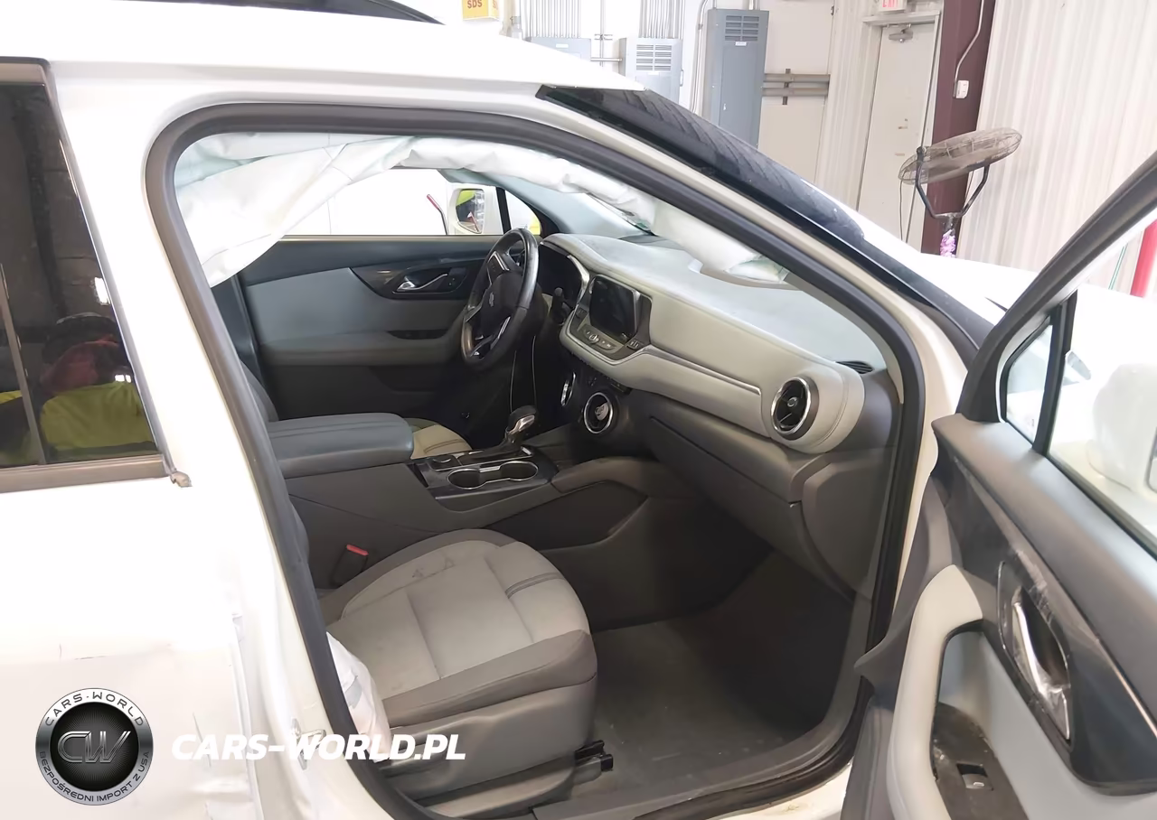 2020 Chevrolet Blazer Fwd 2Lt VIN:3GNKBCRS4LS637910 - 5