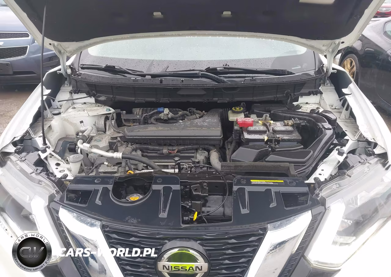 2019 Nissan Rogue Sv VIN:JN8AT2MV4KW398699 - 10