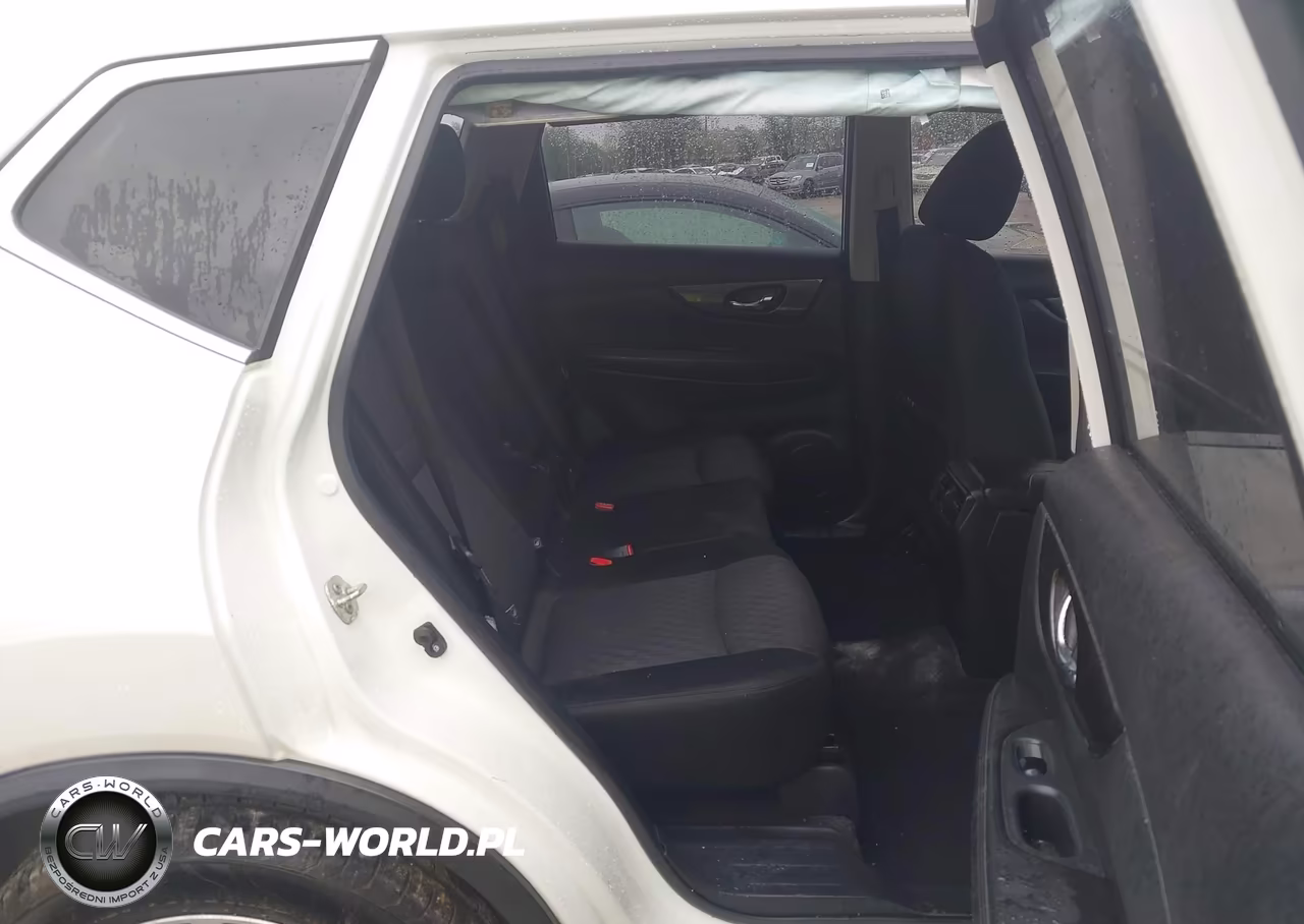 2019 Nissan Rogue Sv VIN:JN8AT2MV4KW398699 - 8