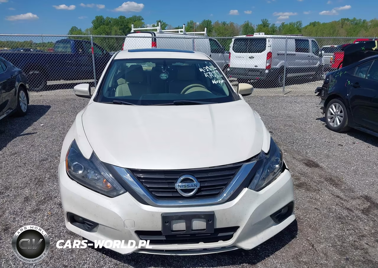 2017 Nissan Altima 2.5 Sl VIN:1N4AL3AP4HC476101 - 12