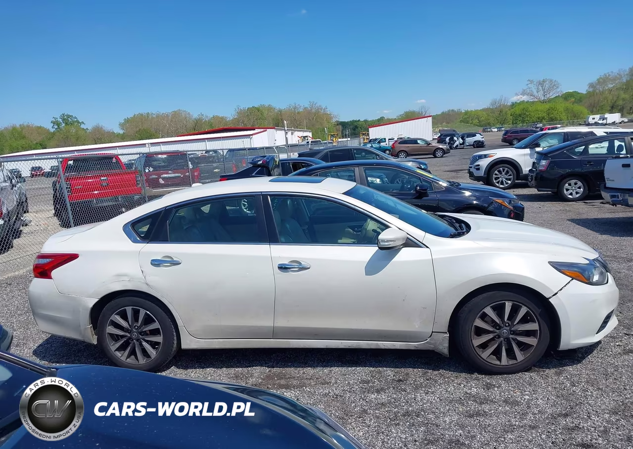 2017 Nissan Altima 2.5 Sl VIN:1N4AL3AP4HC476101 - 13