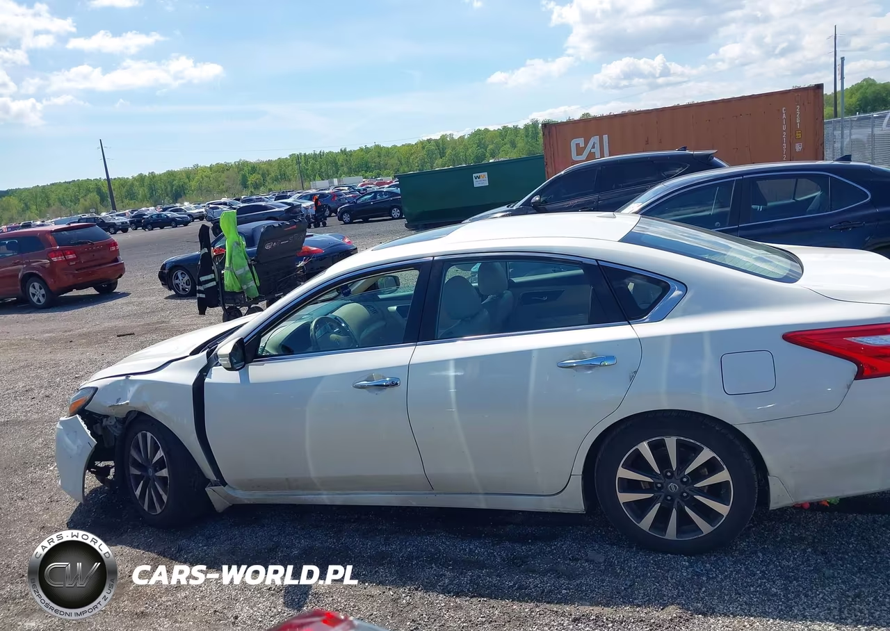 2017 Nissan Altima 2.5 Sl VIN:1N4AL3AP4HC476101 - 14