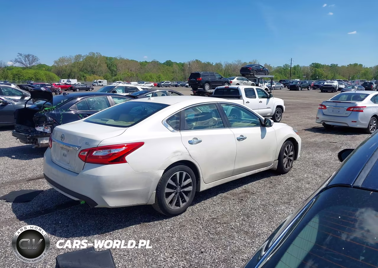 2017 Nissan Altima 2.5 Sl VIN:1N4AL3AP4HC476101 - 4