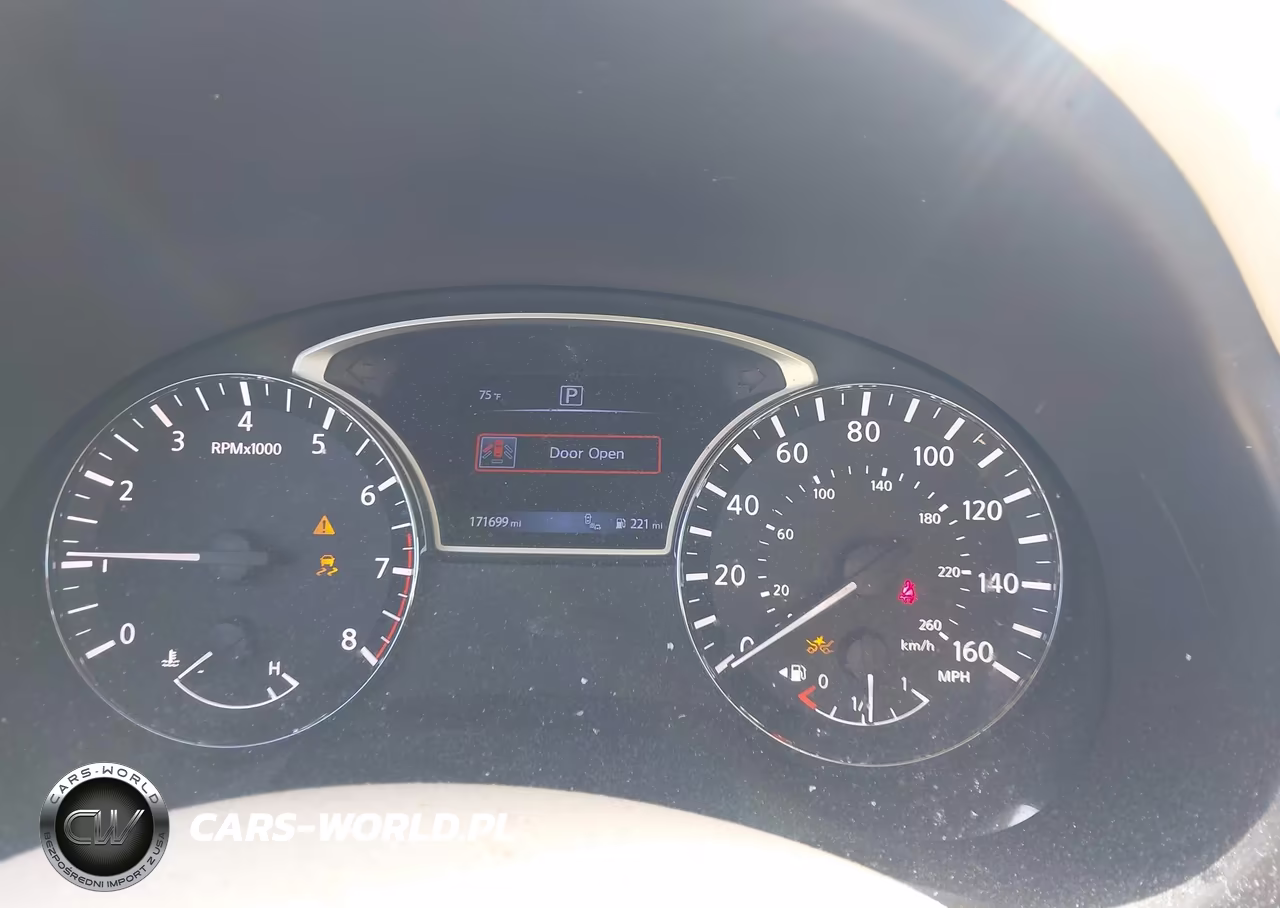 2017 Nissan Altima 2.5 Sl VIN:1N4AL3AP4HC476101 - 7