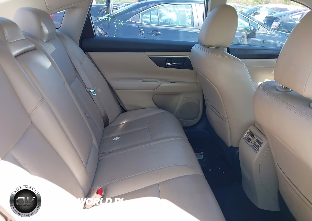 2017 Nissan Altima 2.5 Sl VIN:1N4AL3AP4HC476101 - 8